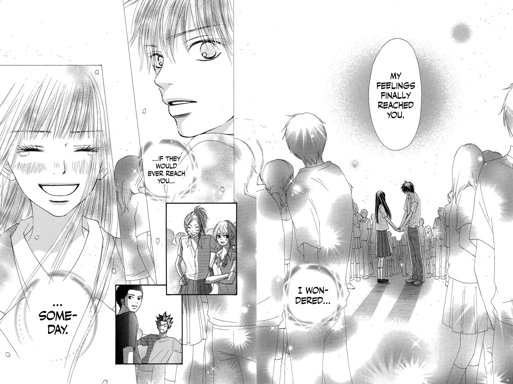 Read Kimi ni Todoke - From Me to You (en) Manga Online
