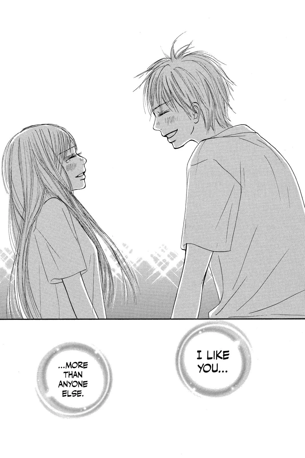 Read Kimi ni Todoke - From Me to You (en) Manga Online
