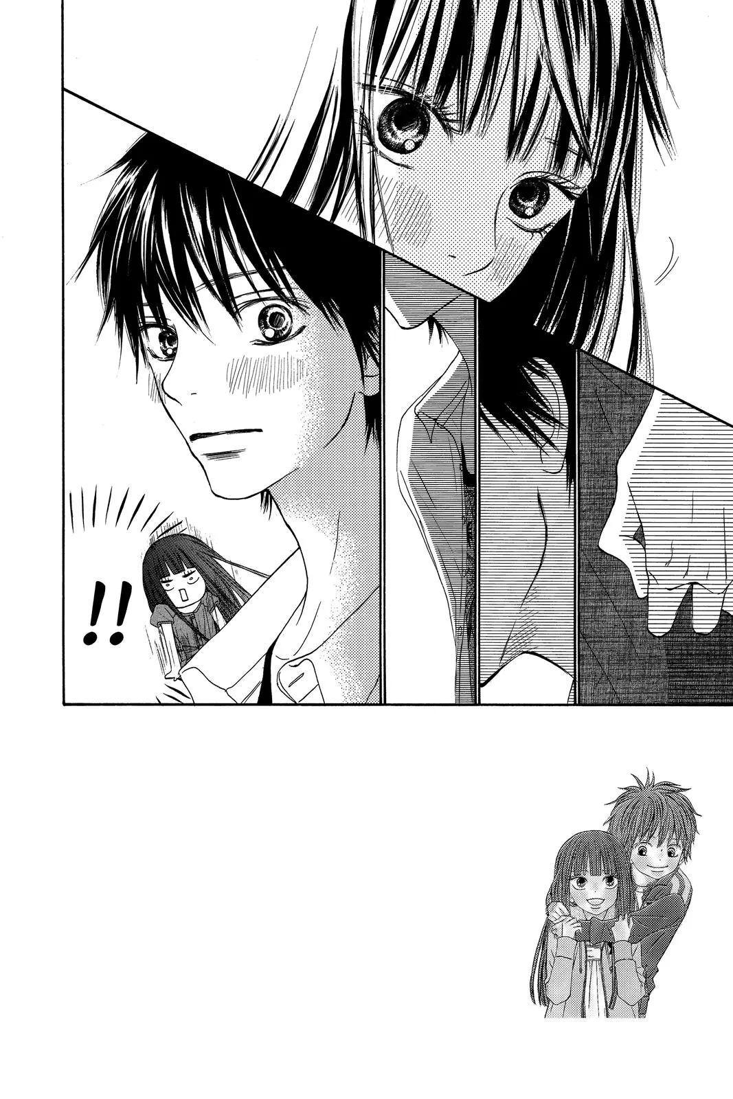 Read Kimi ni Todoke - From Me to You (en) Manga Online