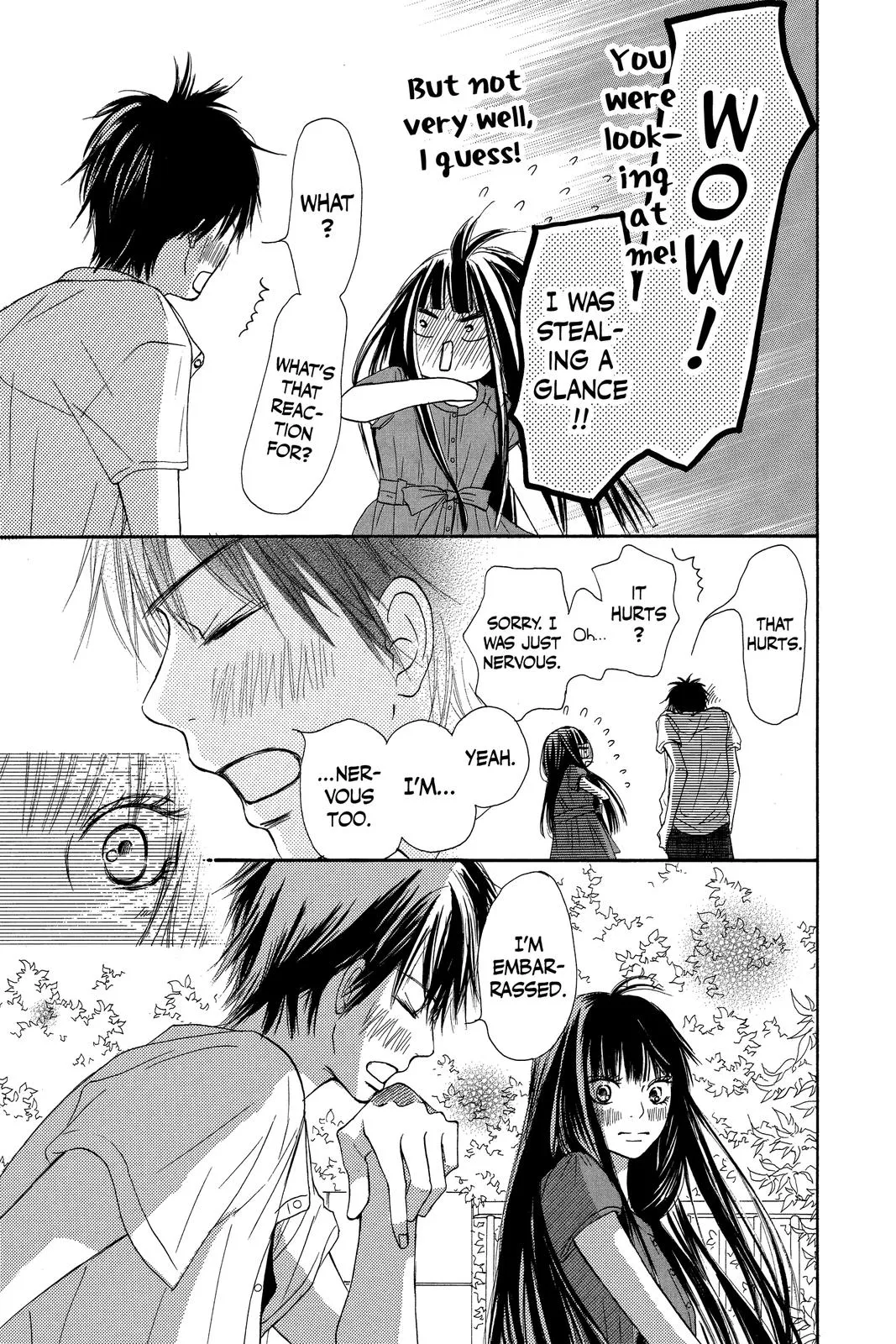 Read Kimi ni Todoke - From Me to You (en) Manga Online