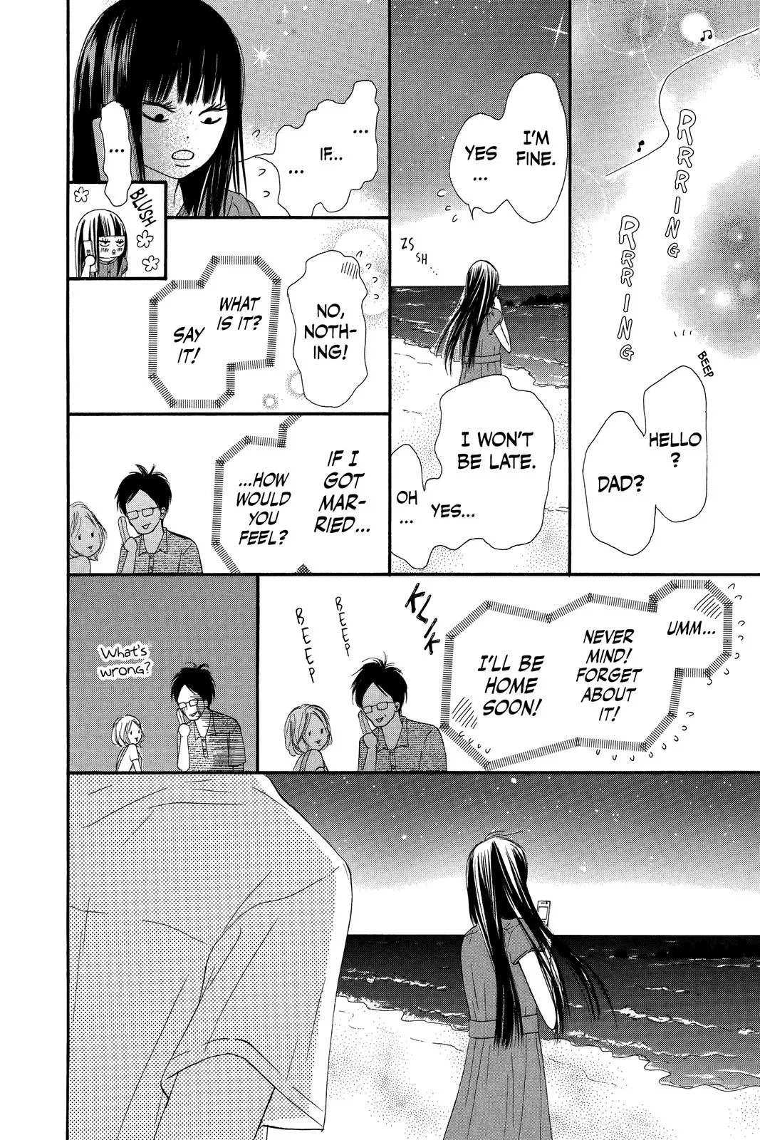 Read Kimi ni Todoke - From Me to You (en) Manga Online