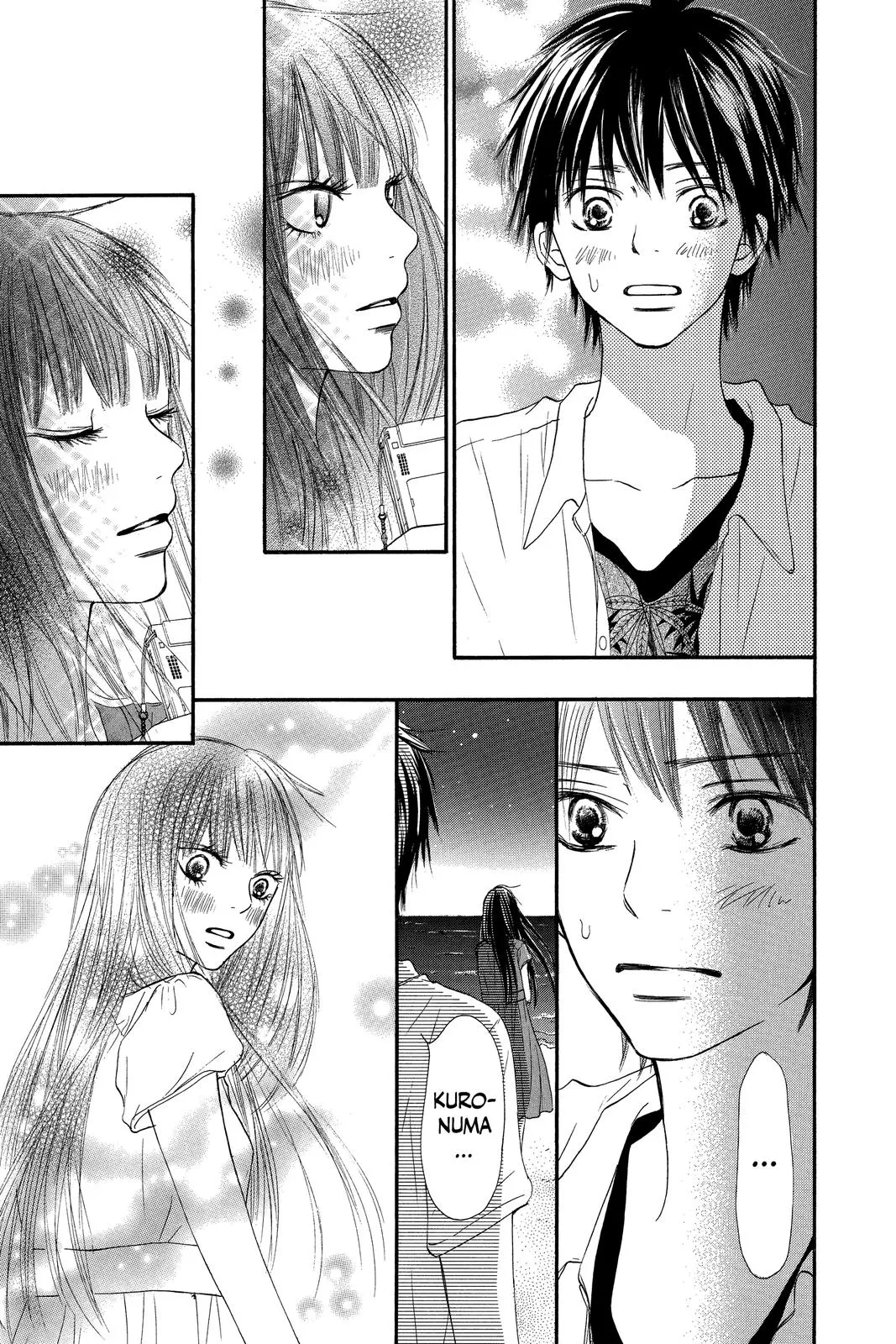 Read Kimi ni Todoke - From Me to You (en) Manga Online