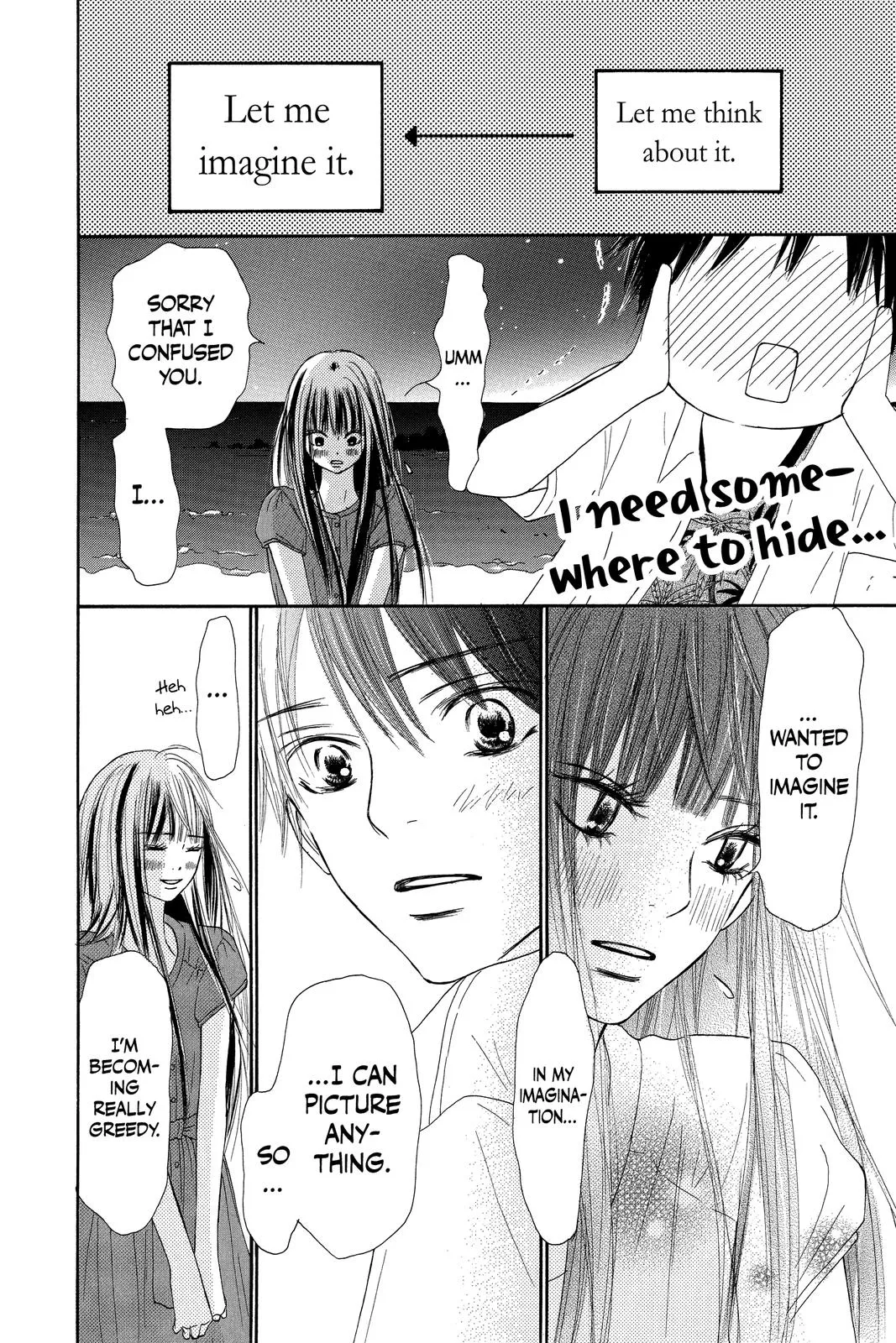 Read Kimi ni Todoke - From Me to You (en) Manga Online
