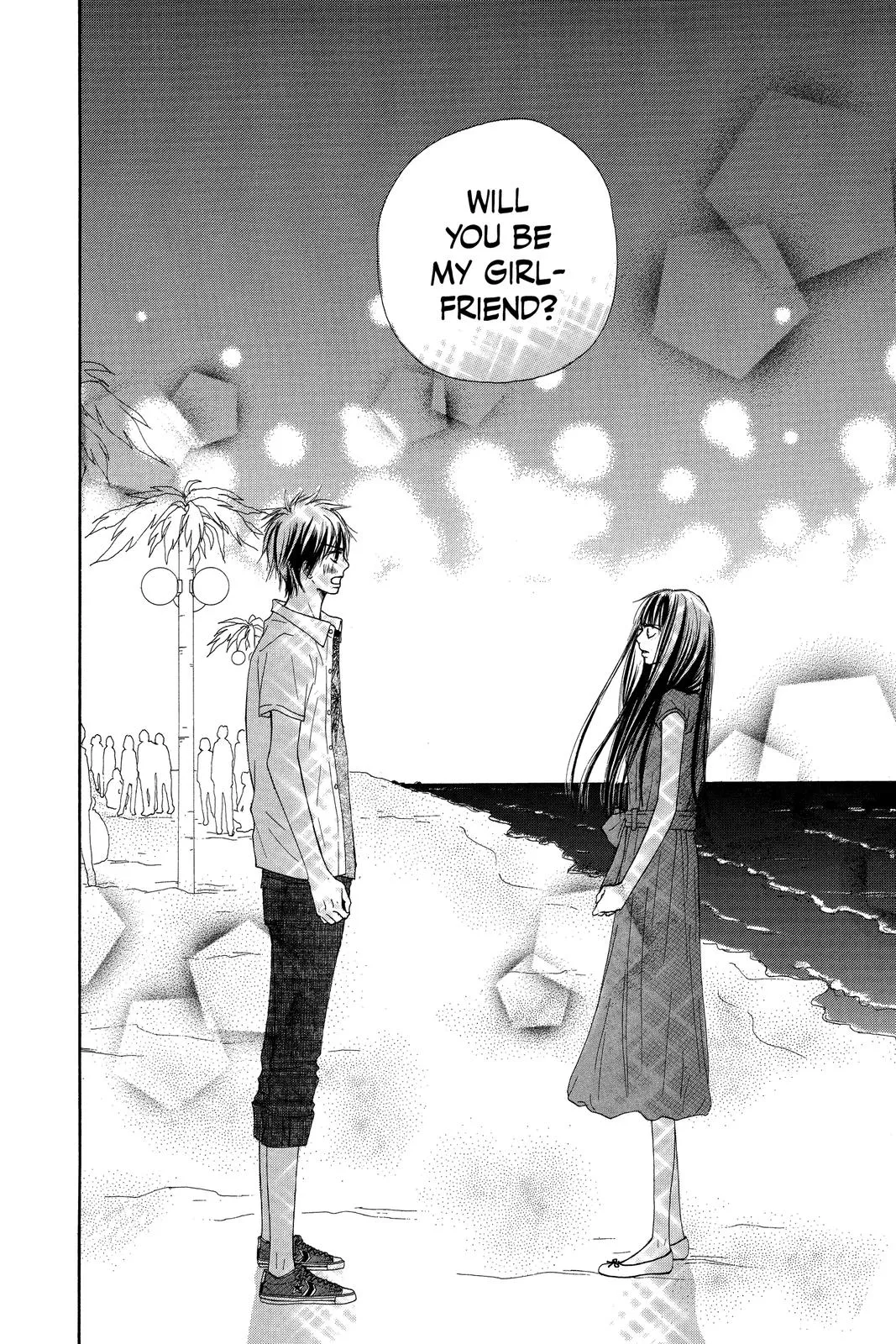 Read Kimi ni Todoke - From Me to You (en) Manga Online