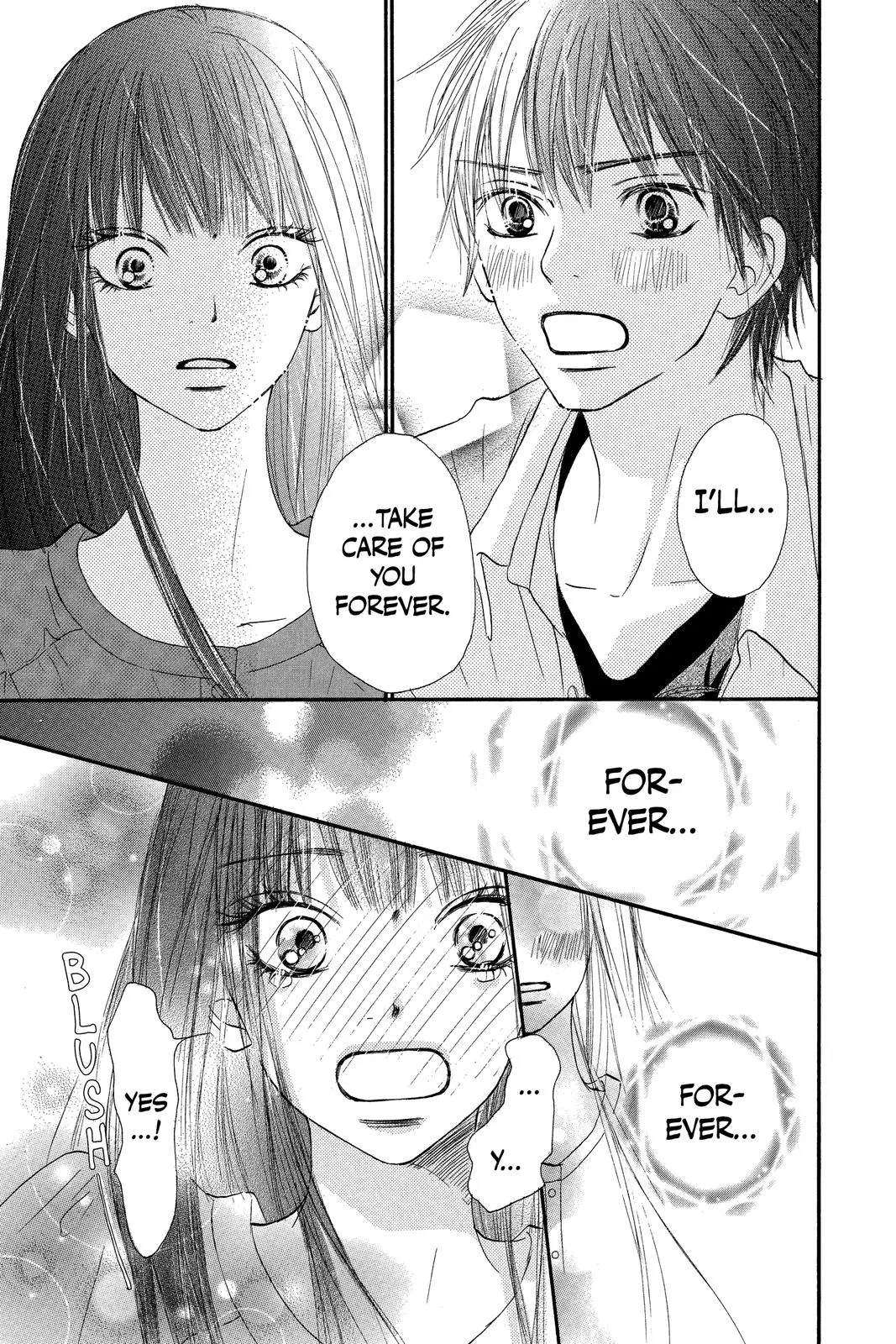 Read Kimi ni Todoke - From Me to You (en) Manga Online