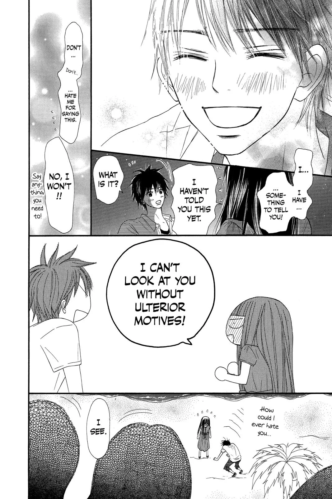 Read Kimi ni Todoke - From Me to You (en) Manga Online