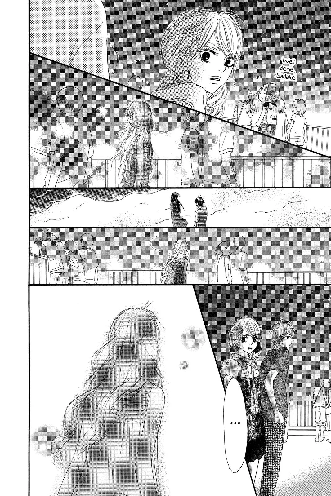 Read Kimi ni Todoke - From Me to You (en) Manga Online