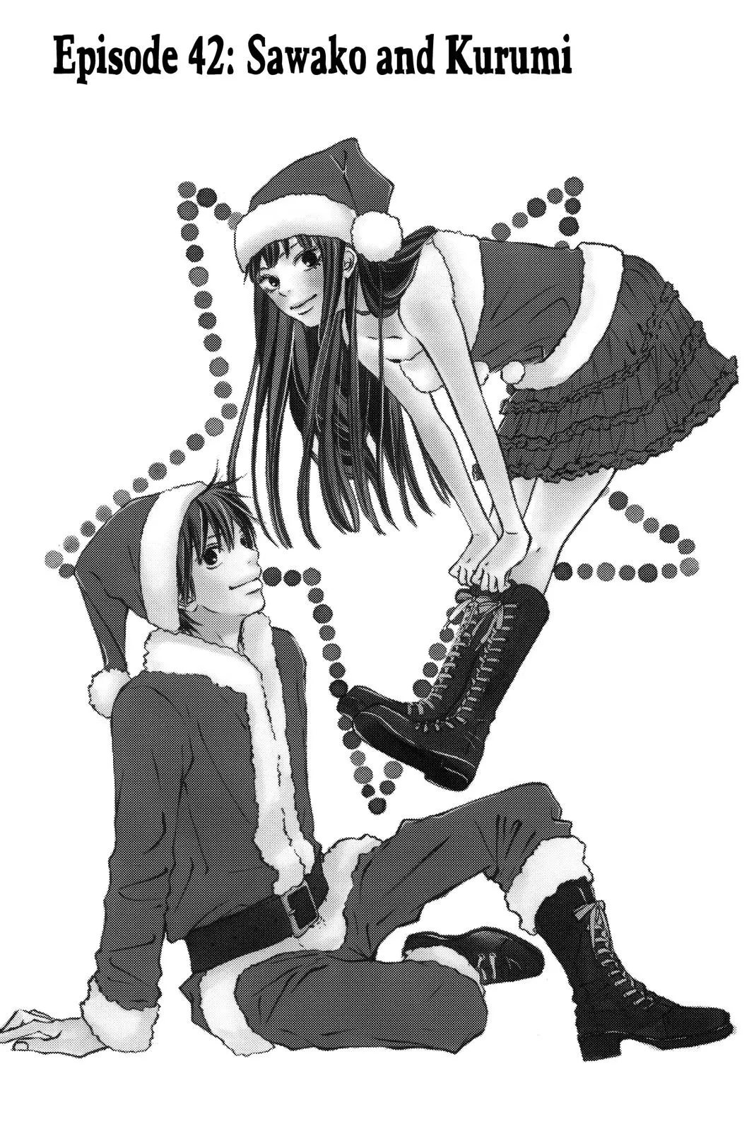 Read Kimi ni Todoke - From Me to You (en) Manga Online