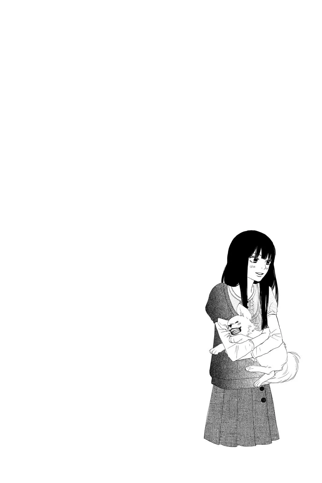 Read Kimi ni Todoke - From Me to You (en) Manga Online