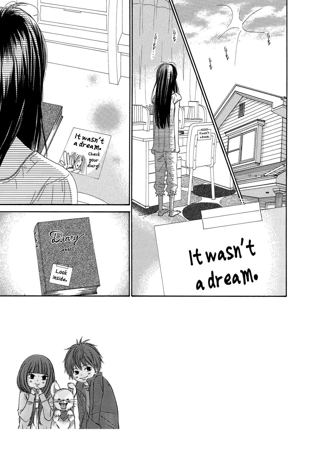 Read Kimi ni Todoke - From Me to You (en) Manga Online