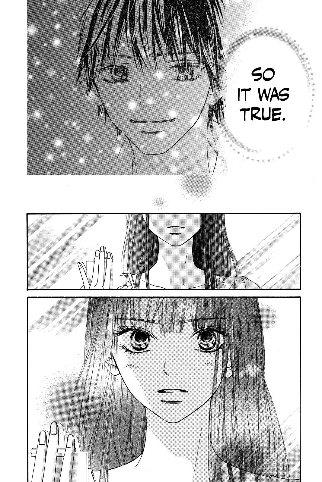Read Kimi ni Todoke - From Me to You (en) Manga Online