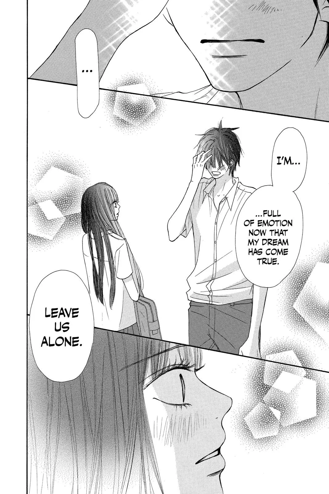 Read Kimi ni Todoke - From Me to You (en) Manga Online