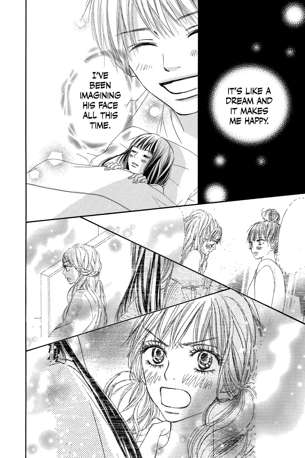 Read Kimi ni Todoke - From Me to You (en) Manga Online