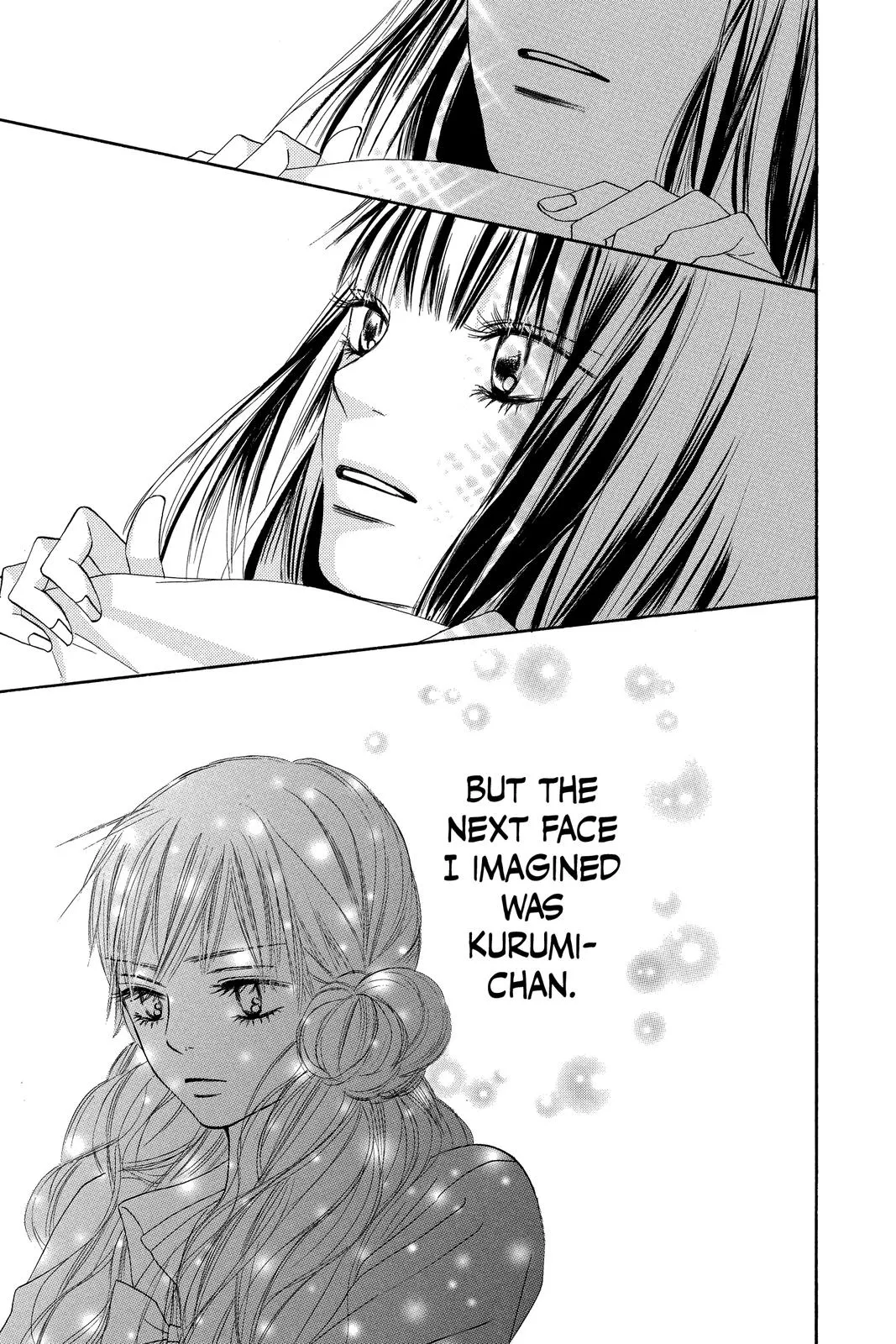 Read Kimi ni Todoke - From Me to You (en) Manga Online