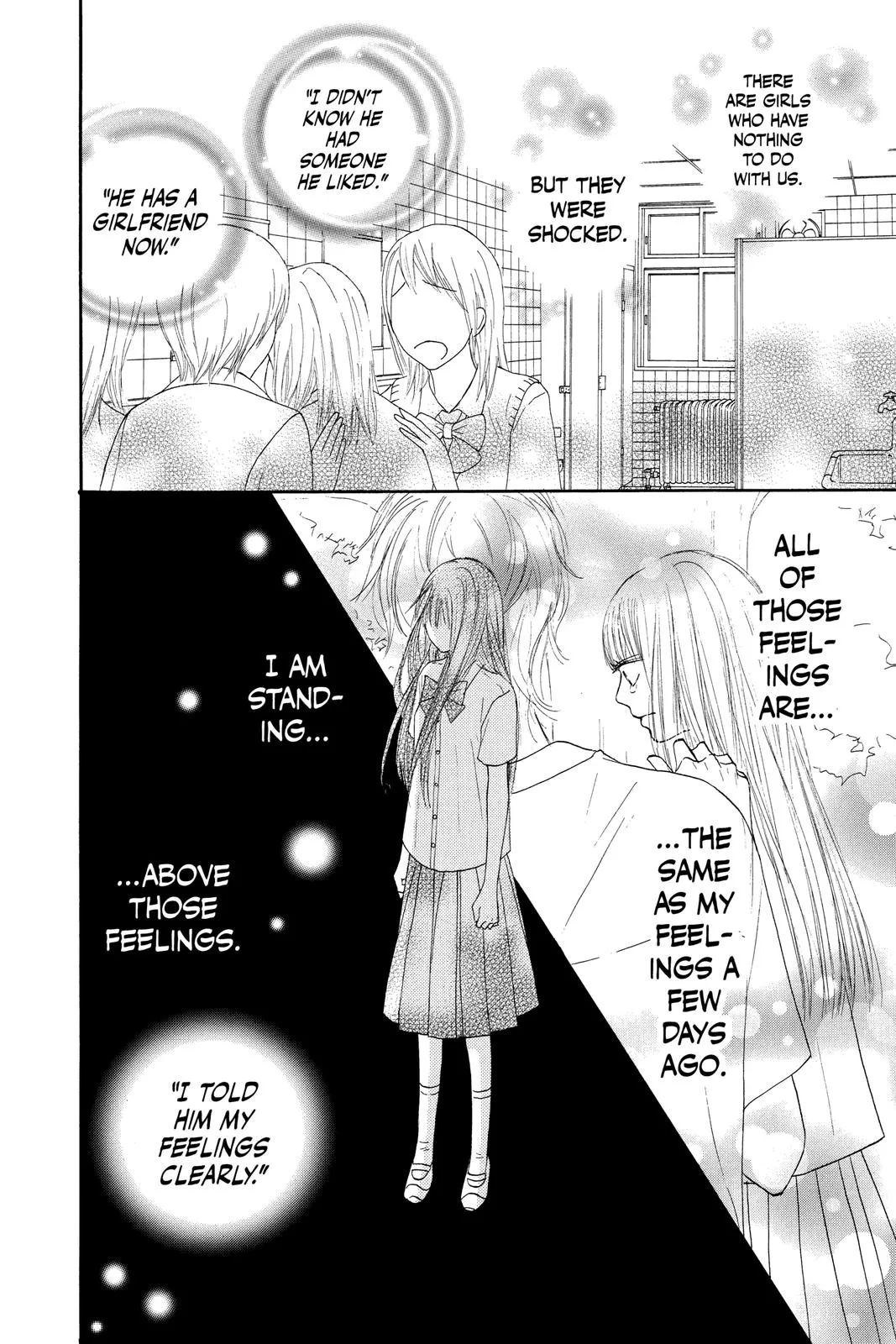 Read Kimi ni Todoke - From Me to You (en) Manga Online