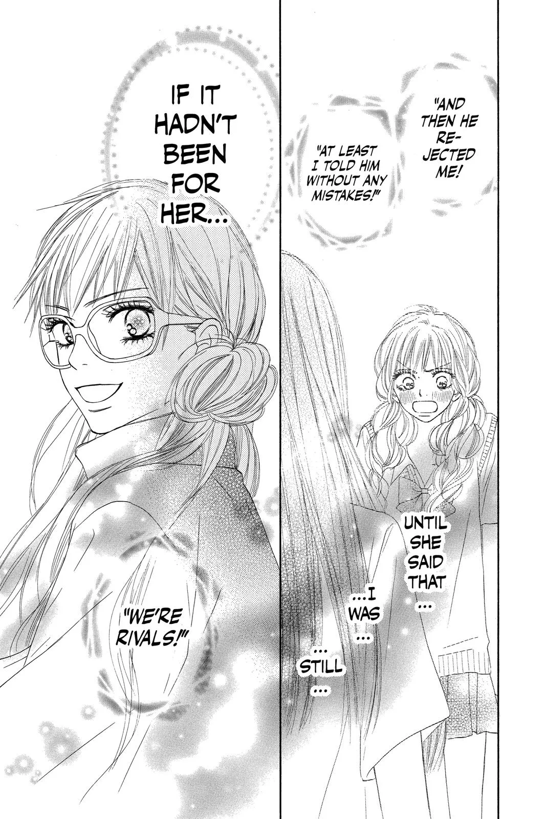 Read Kimi ni Todoke - From Me to You (en) Manga Online