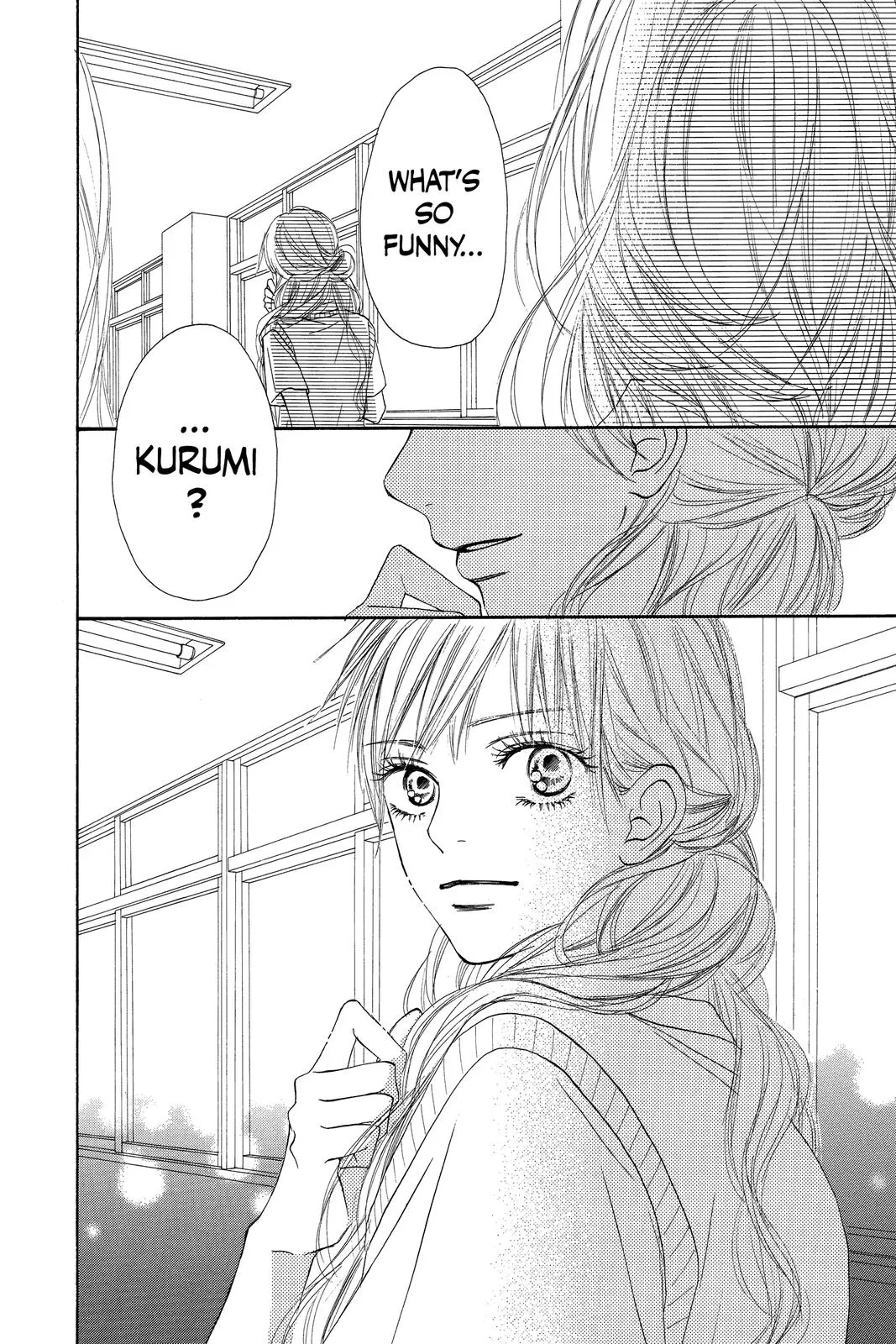 Read Kimi ni Todoke - From Me to You (en) Manga Online