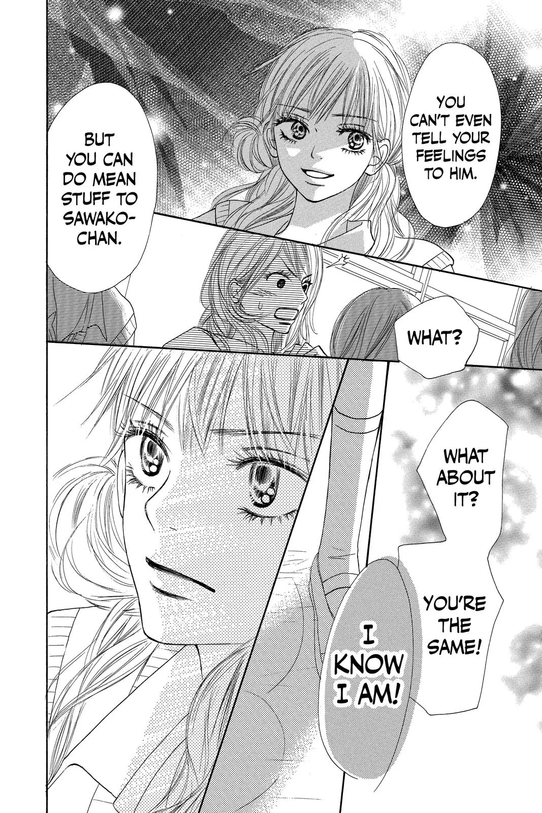 Read Kimi ni Todoke - From Me to You (en) Manga Online