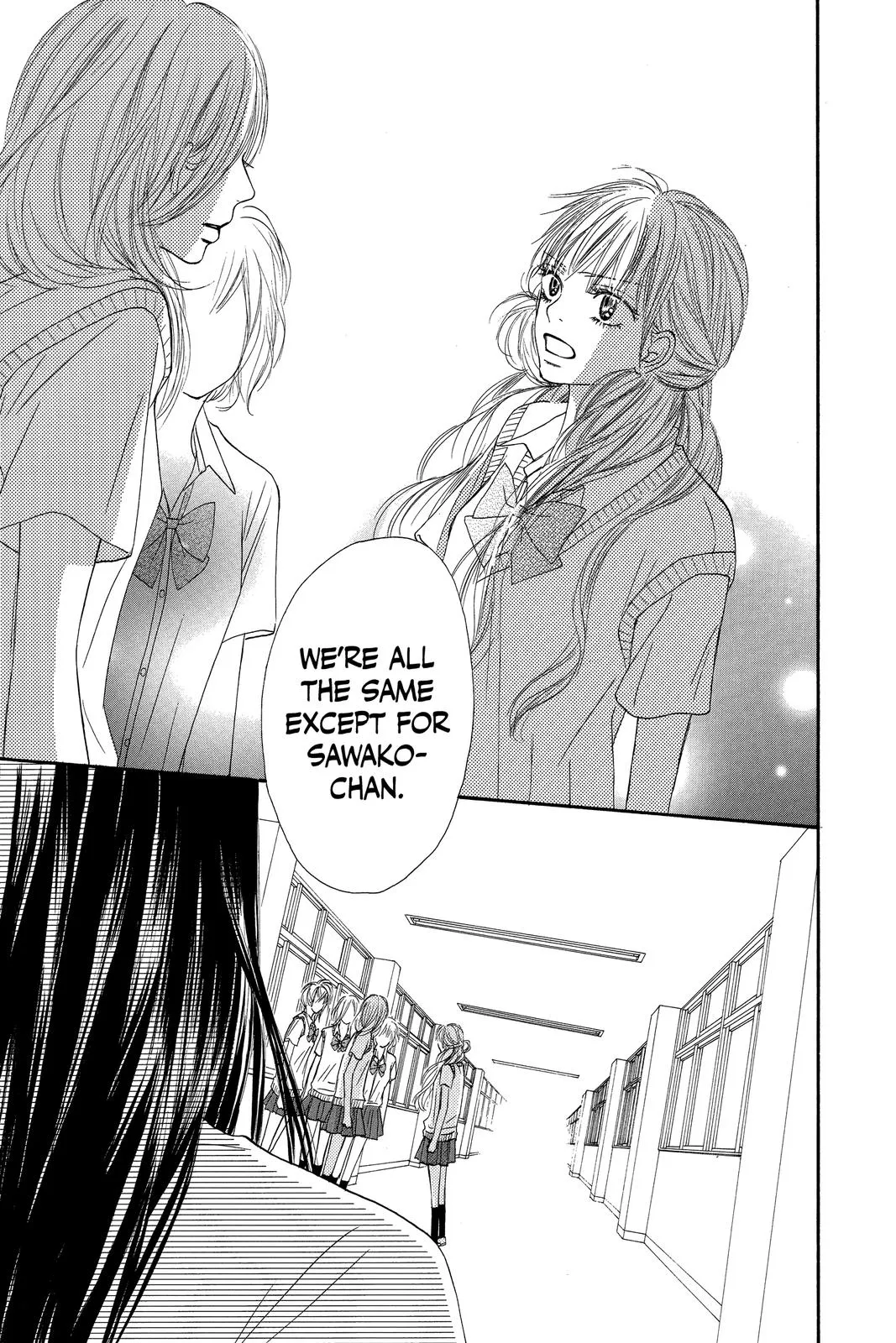 Read Kimi ni Todoke - From Me to You (en) Manga Online