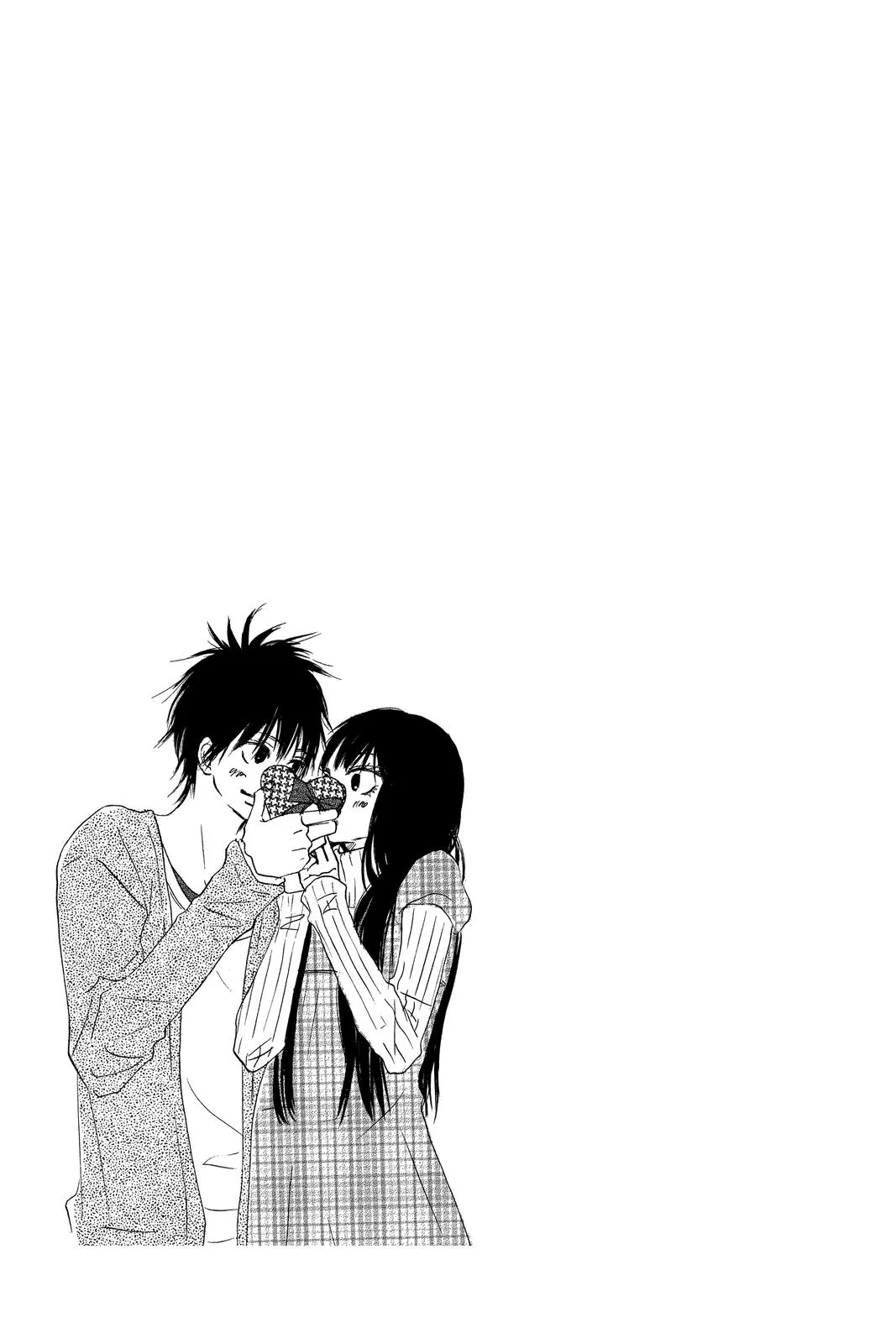 Read Kimi ni Todoke - From Me to You (en) Manga Online