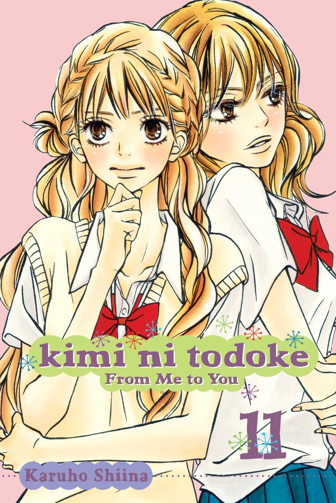 Read Kimi ni Todoke - From Me to You (en) Manga Online