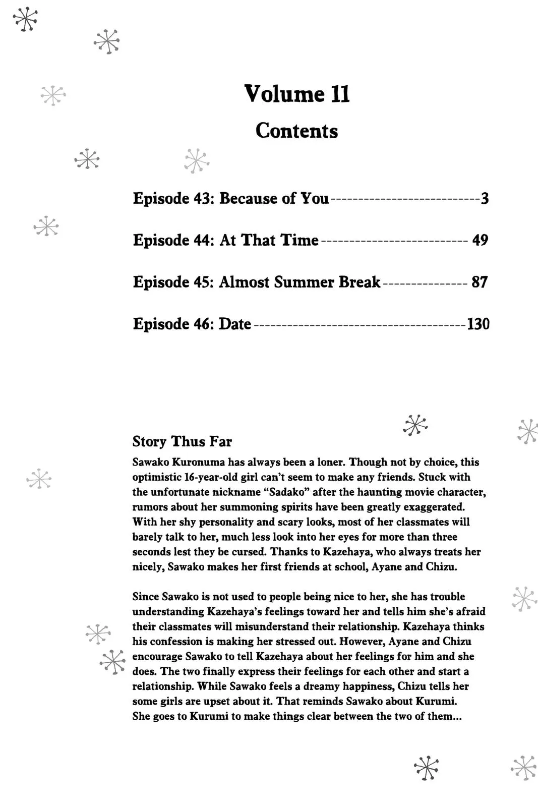 Read Kimi ni Todoke - From Me to You (en) Manga Online
