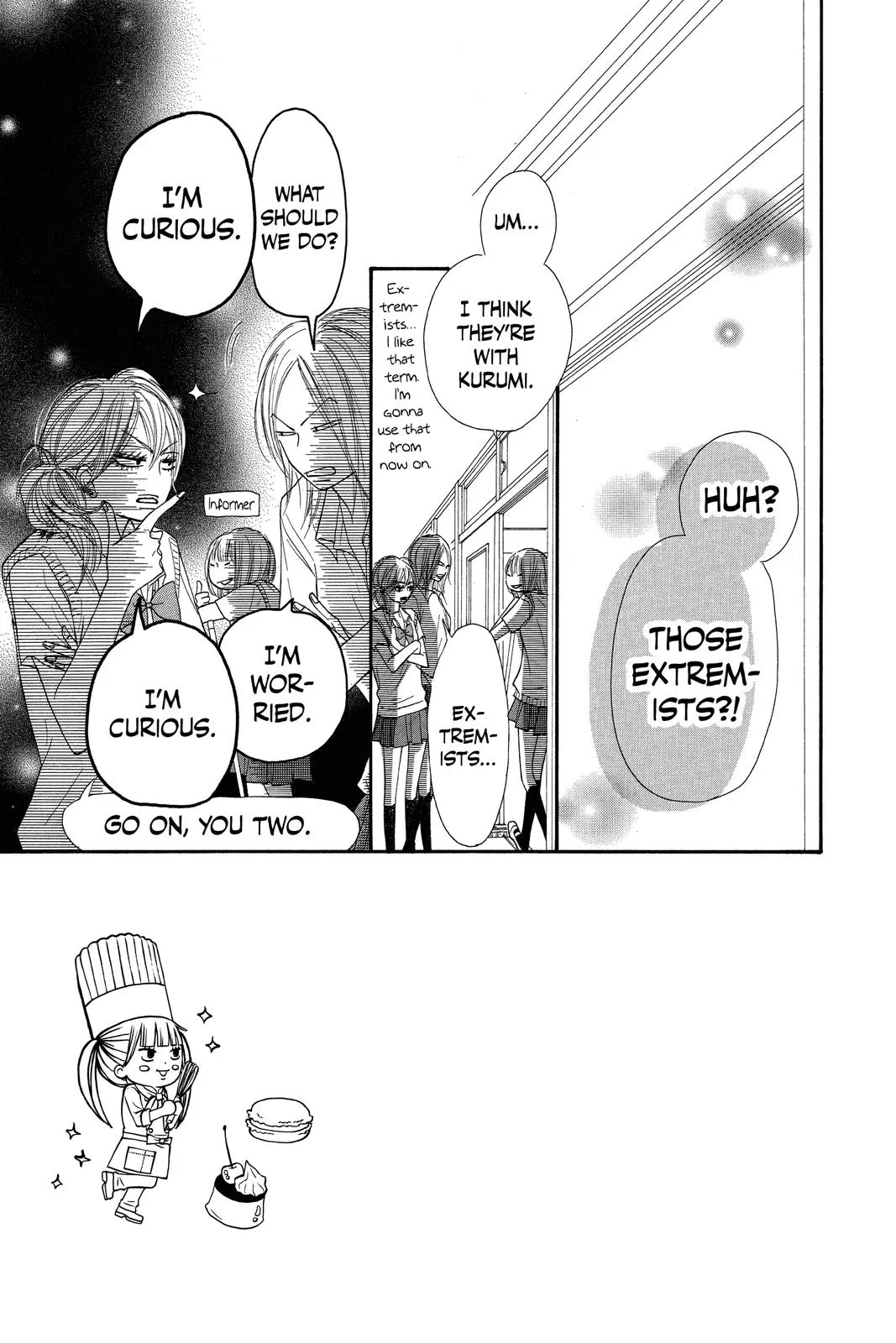 Read Kimi ni Todoke - From Me to You (en) Manga Online