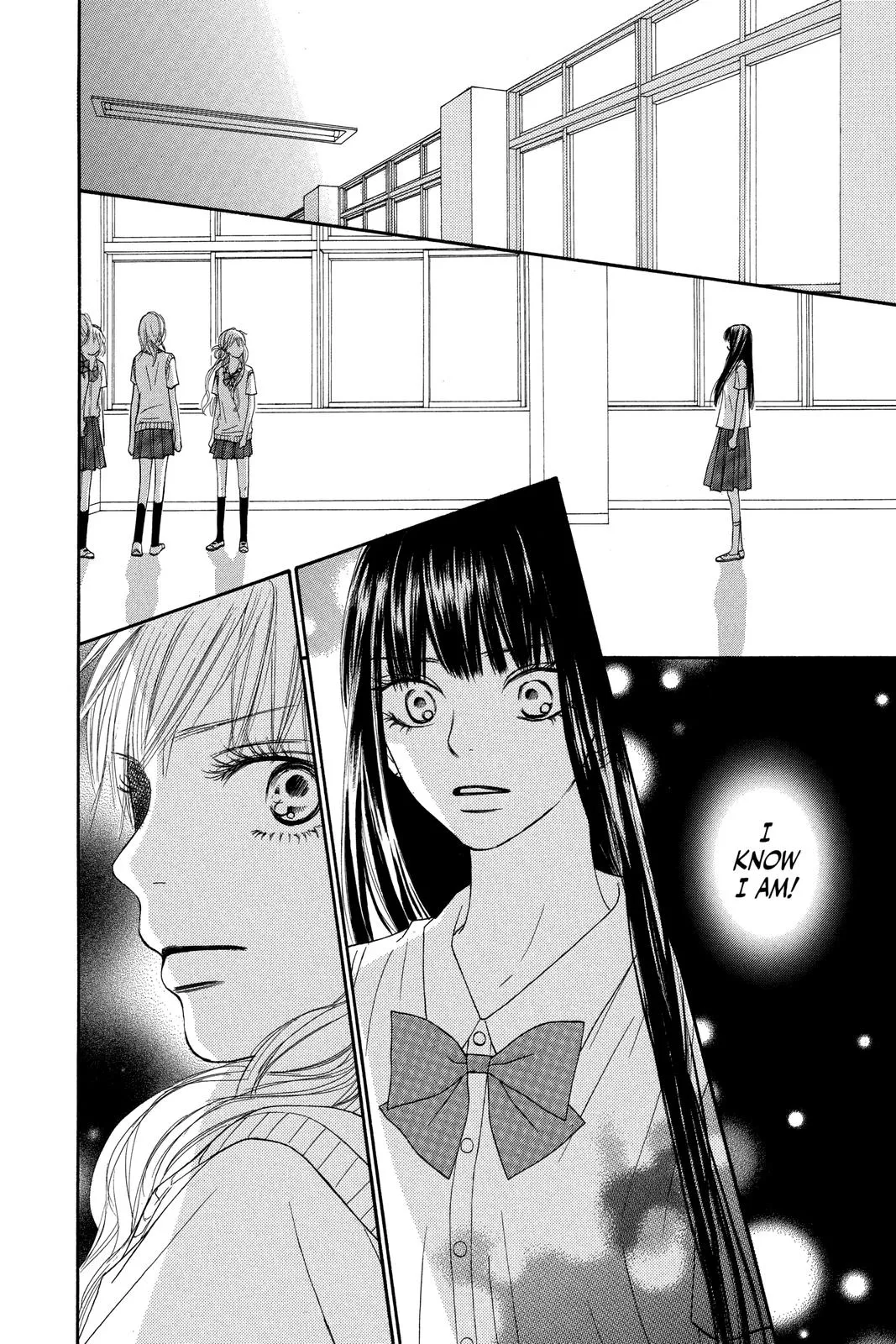 Read Kimi ni Todoke - From Me to You (en) Manga Online