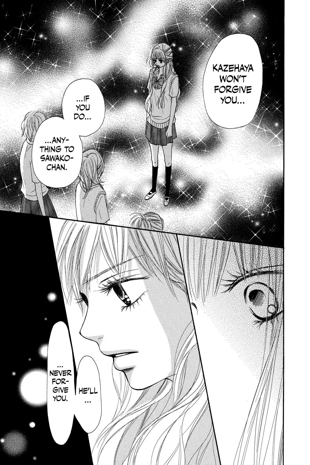 Read Kimi ni Todoke - From Me to You (en) Manga Online