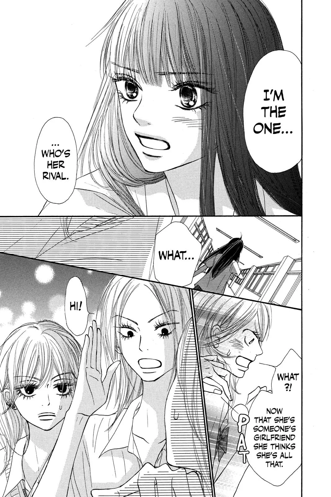 Read Kimi ni Todoke - From Me to You (en) Manga Online