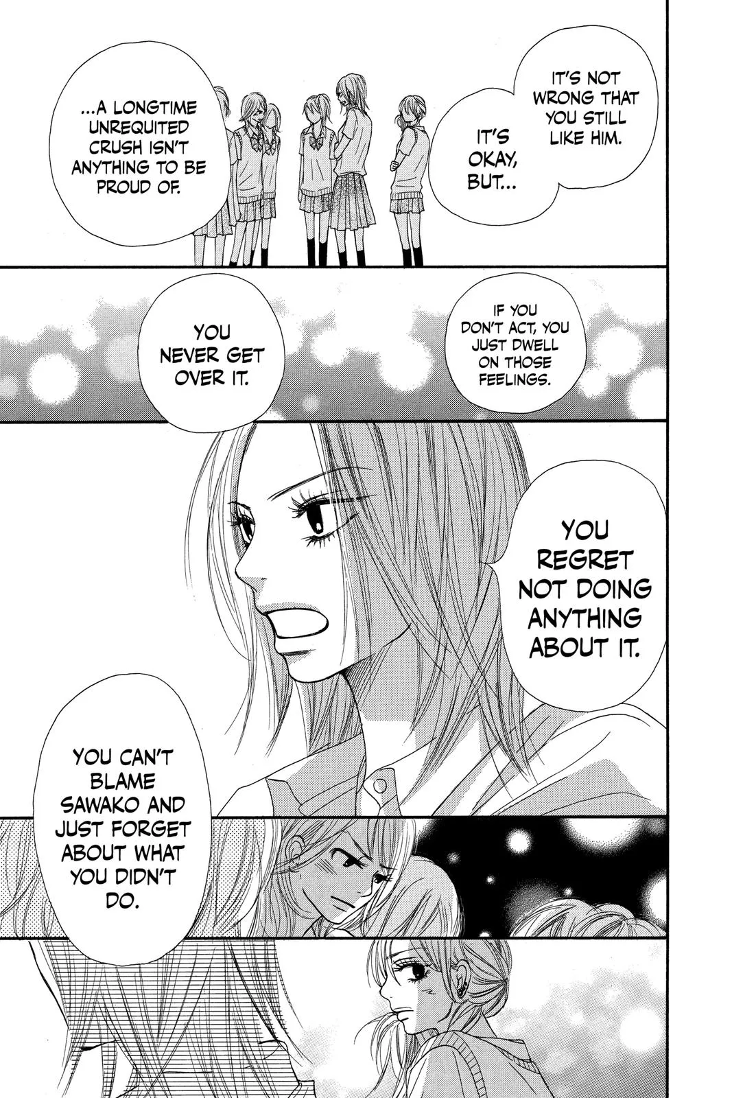 Read Kimi ni Todoke - From Me to You (en) Manga Online