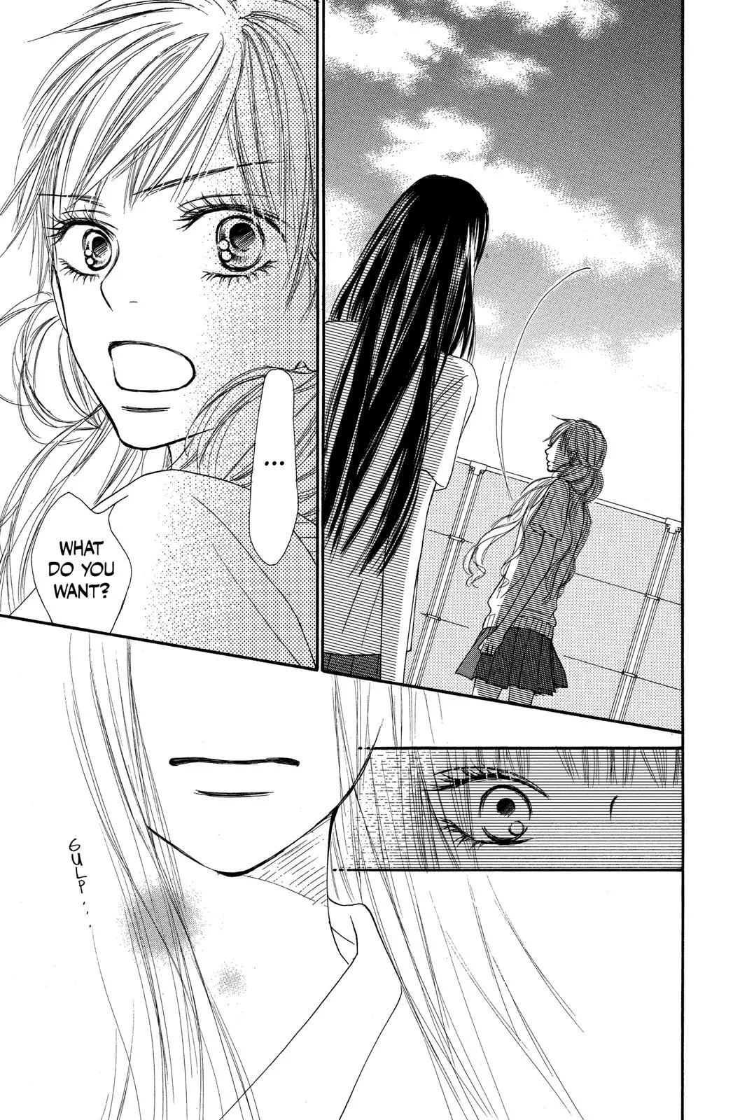 Read Kimi ni Todoke - From Me to You (en) Manga Online