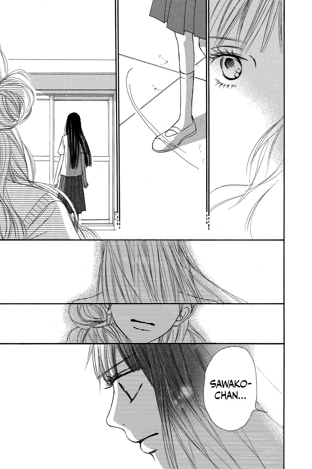 Read Kimi ni Todoke - From Me to You (en) Manga Online