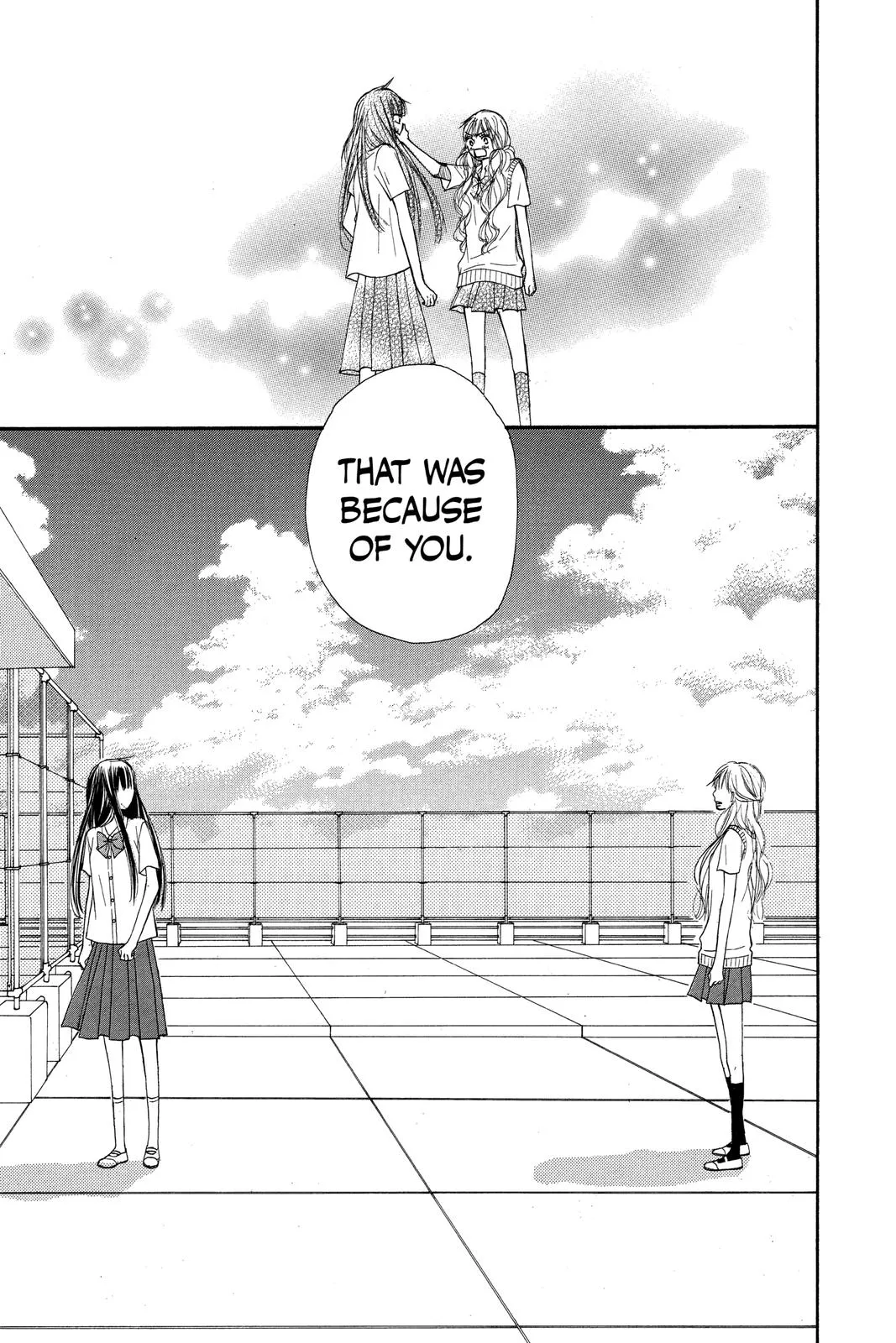 Read Kimi ni Todoke - From Me to You (en) Manga Online