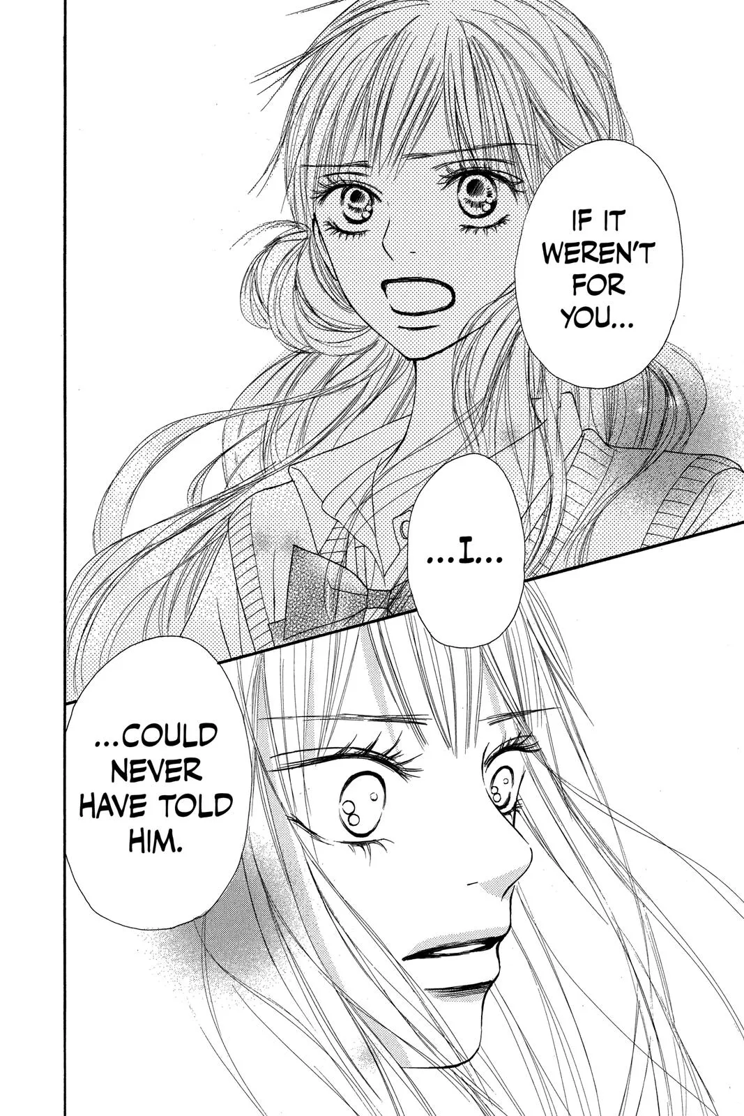 Read Kimi ni Todoke - From Me to You (en) Manga Online