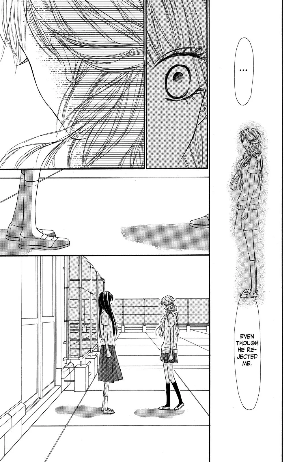 Read Kimi ni Todoke - From Me to You (en) Manga Online