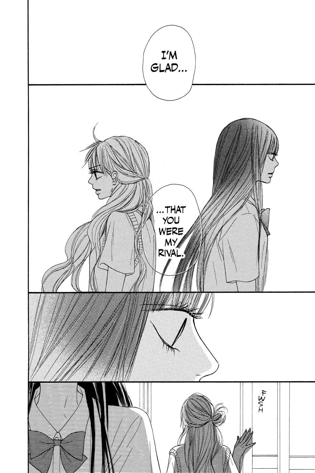 Read Kimi ni Todoke - From Me to You (en) Manga Online