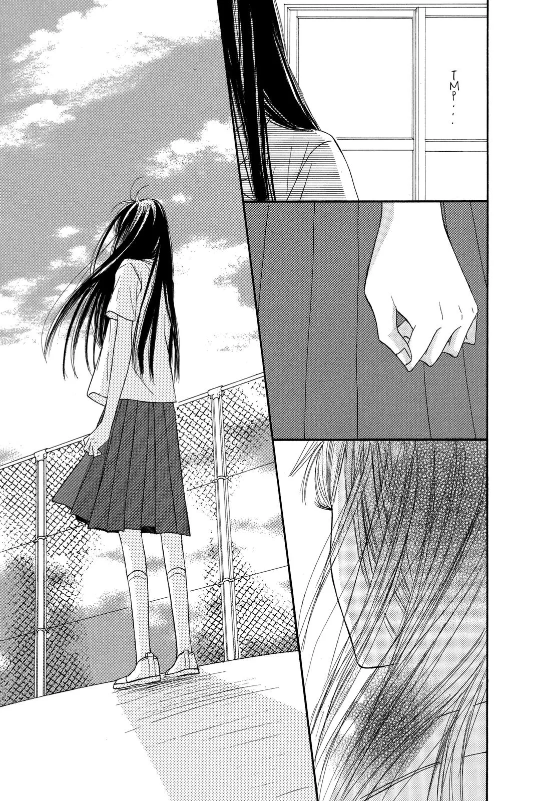 Read Kimi ni Todoke - From Me to You (en) Manga Online
