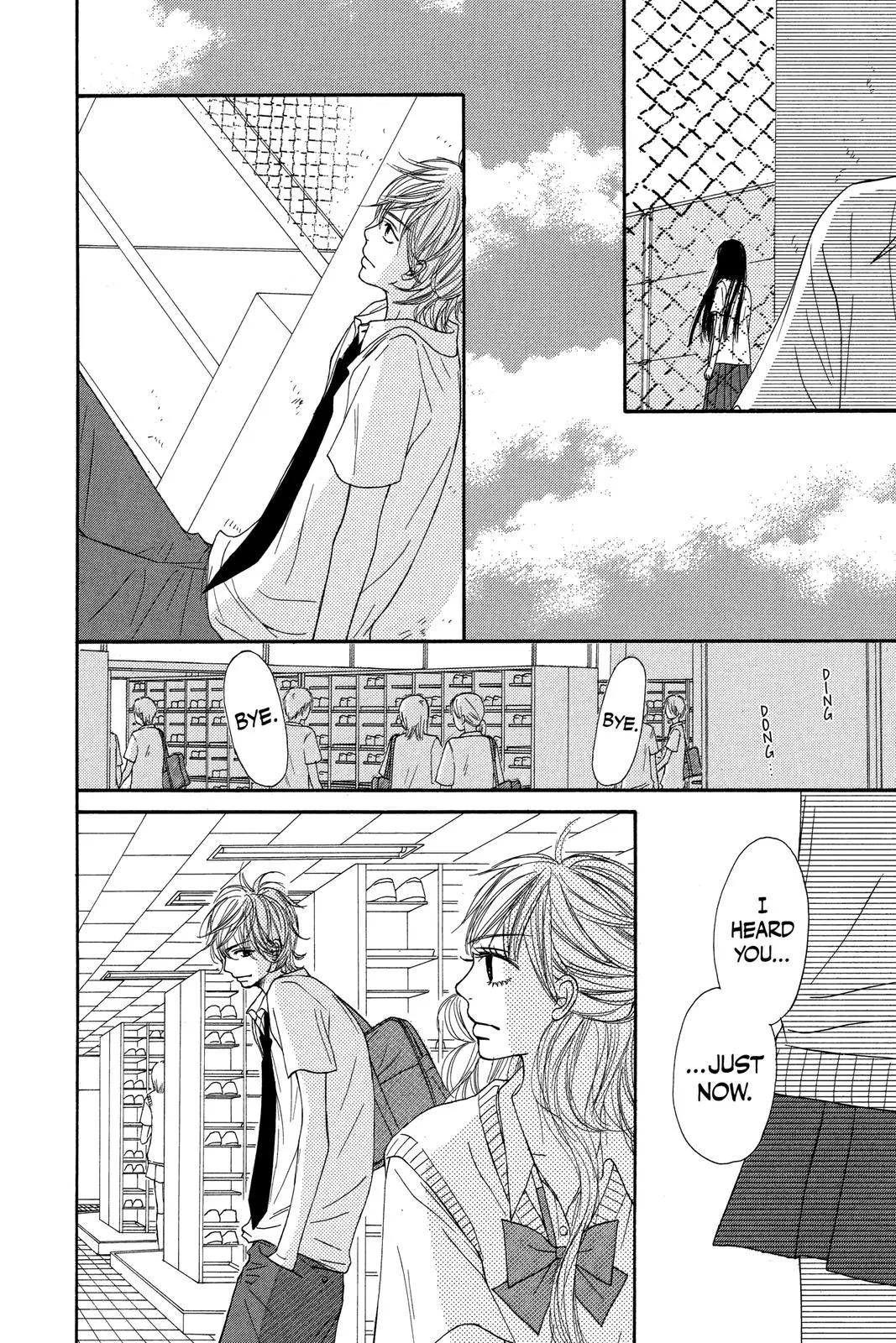 Read Kimi ni Todoke - From Me to You (en) Manga Online