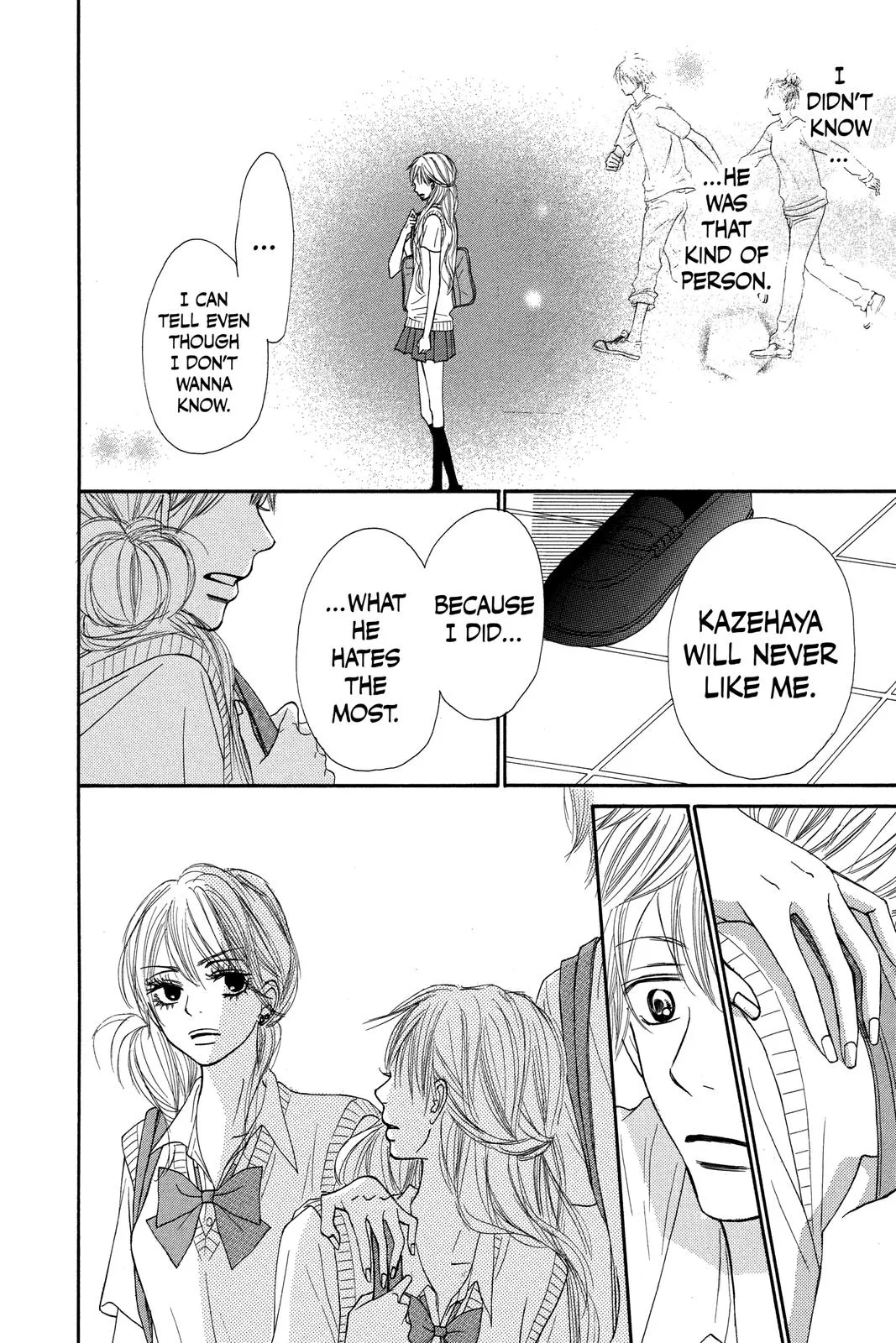 Read Kimi ni Todoke - From Me to You (en) Manga Online