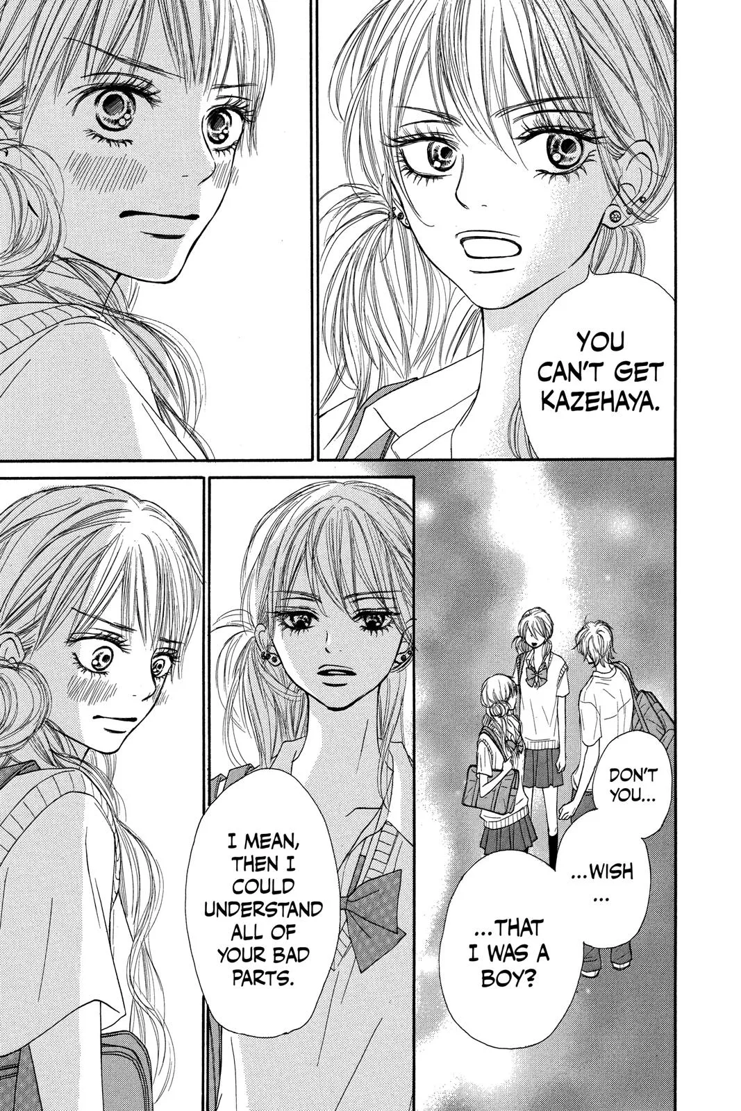 Read Kimi ni Todoke - From Me to You (en) Manga Online