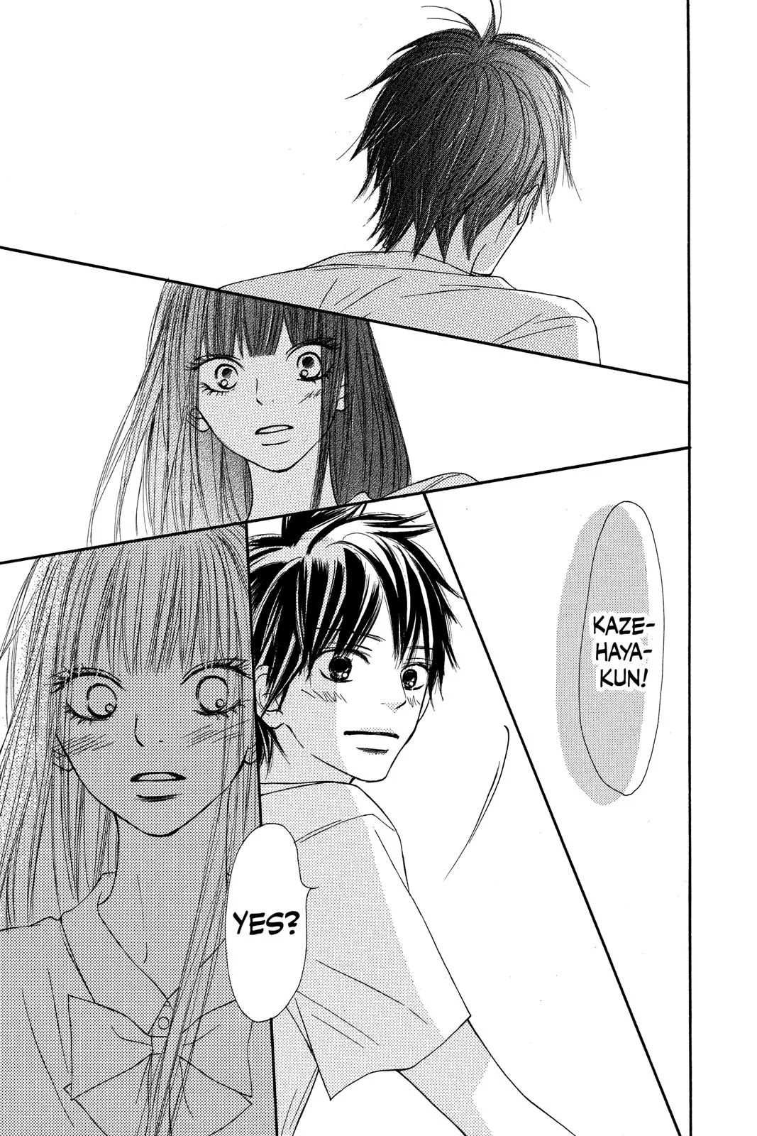 Read Kimi ni Todoke - From Me to You (en) Manga Online