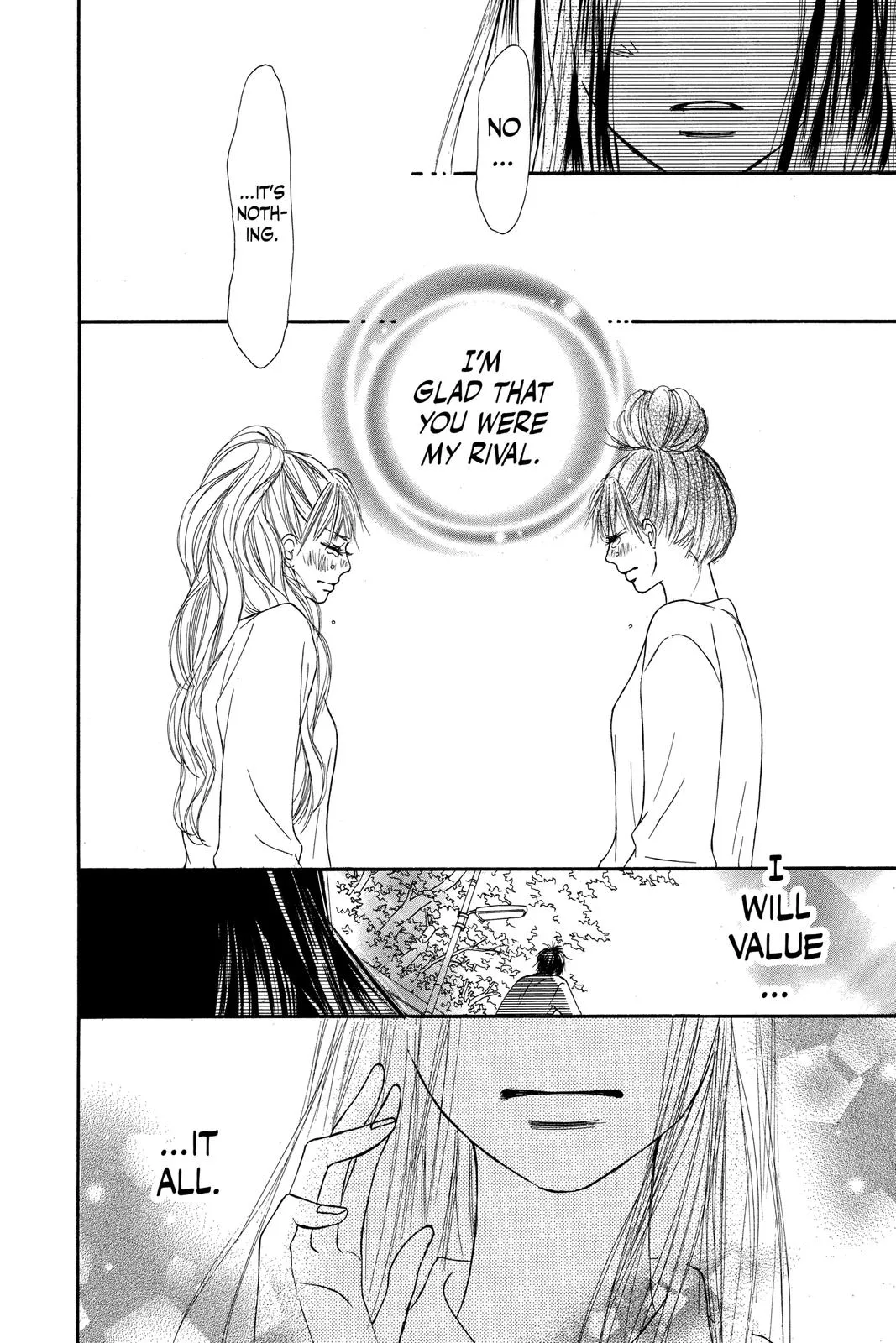 Read Kimi ni Todoke - From Me to You (en) Manga Online