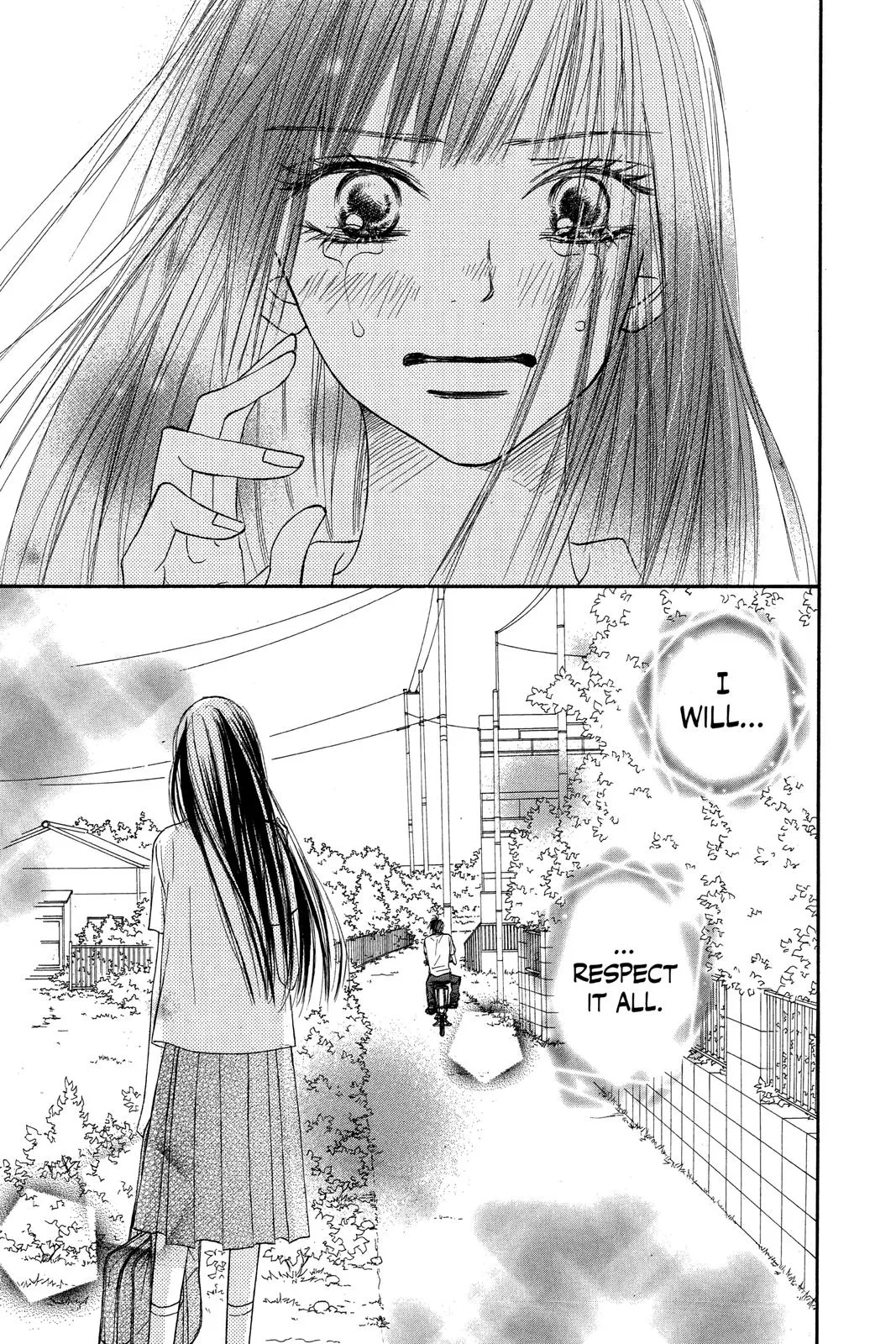Read Kimi ni Todoke - From Me to You (en) Manga Online