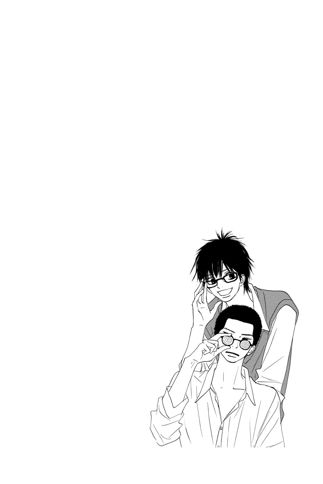 Read Kimi ni Todoke - From Me to You (en) Manga Online