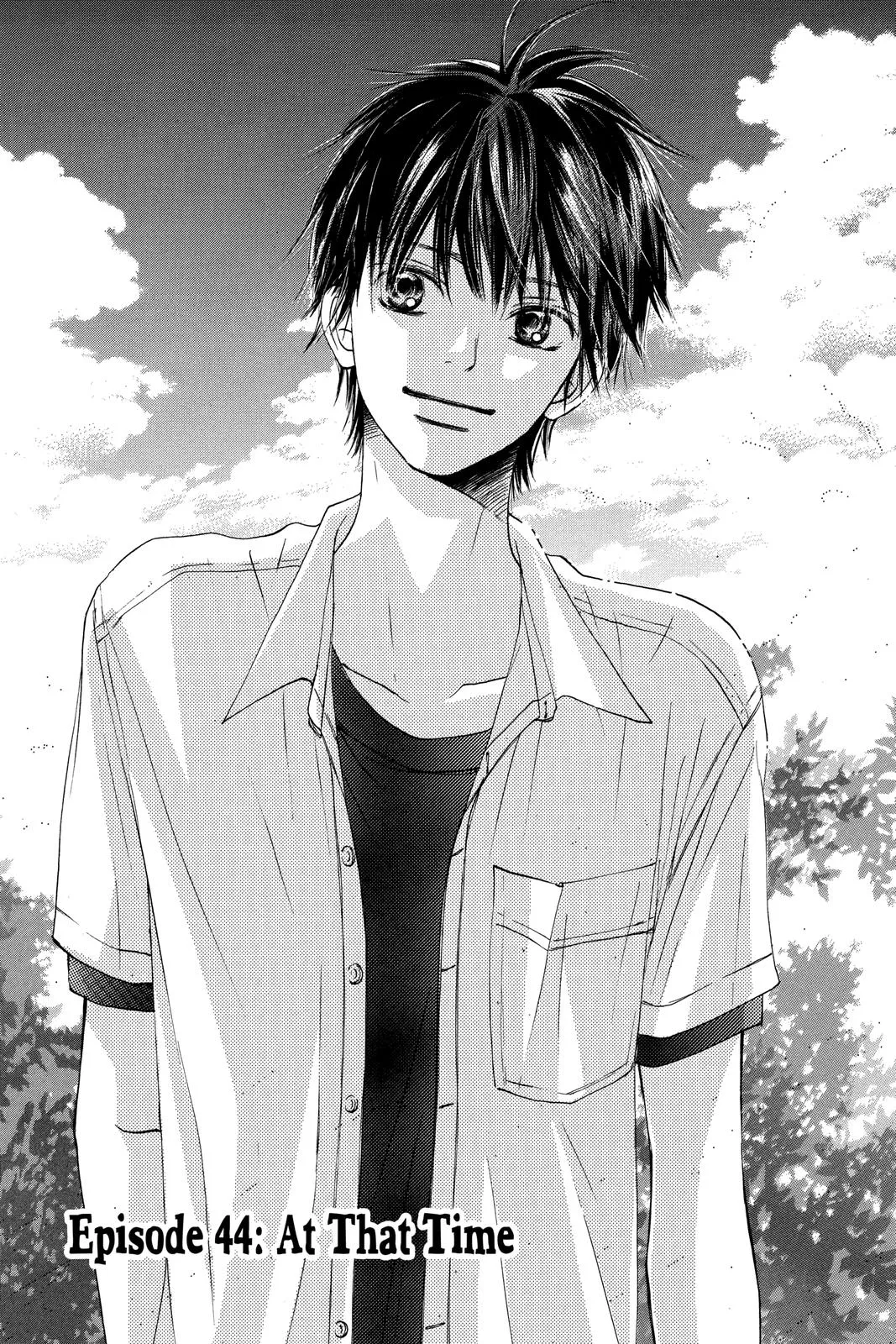 Read Kimi ni Todoke - From Me to You (en) Manga Online