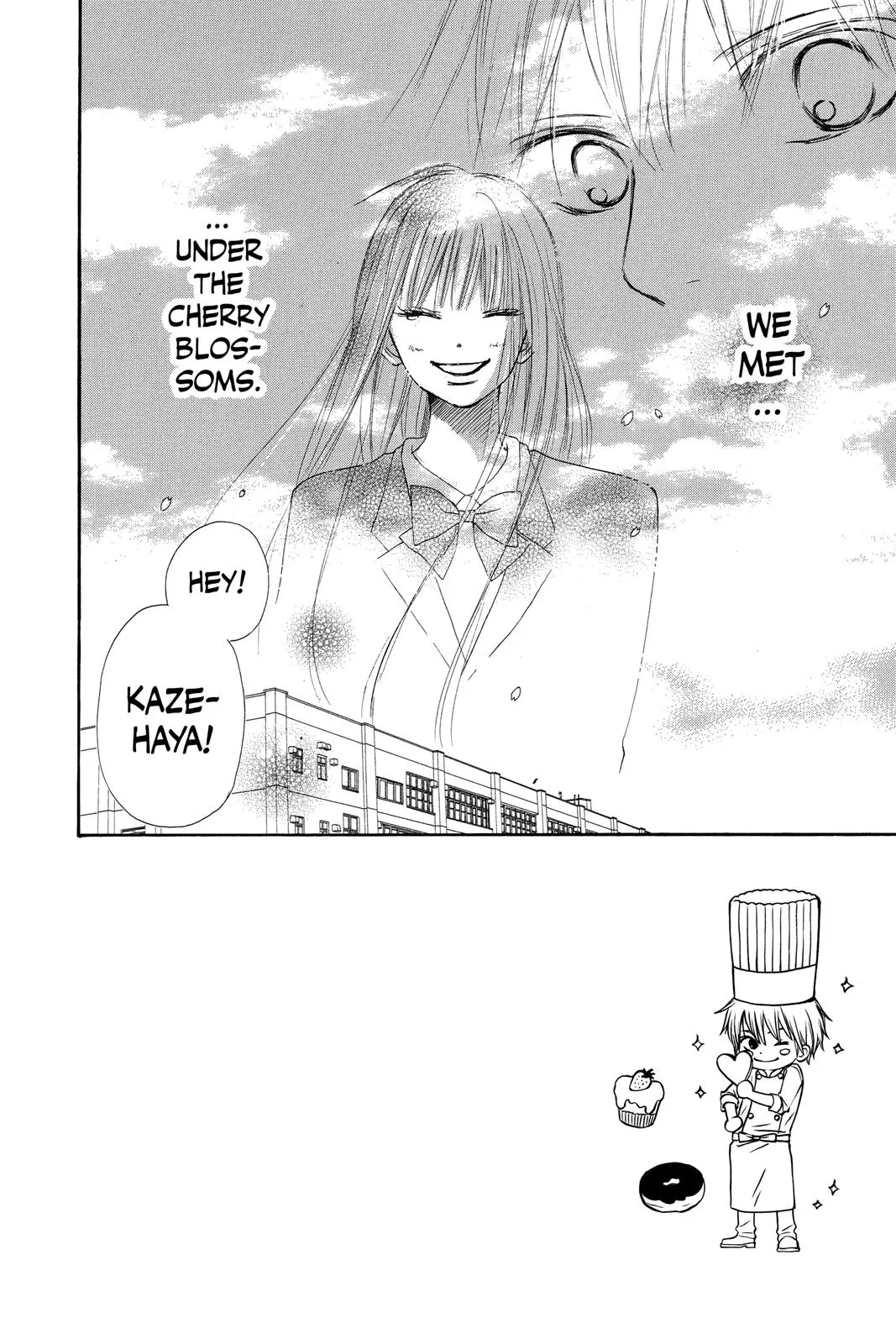 Read Kimi ni Todoke - From Me to You (en) Manga Online