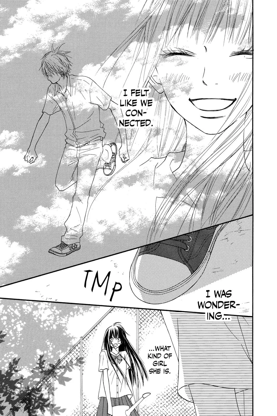 Read Kimi ni Todoke - From Me to You (en) Manga Online