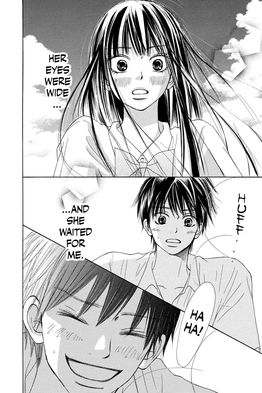 Read Kimi ni Todoke - From Me to You (en) Manga Online