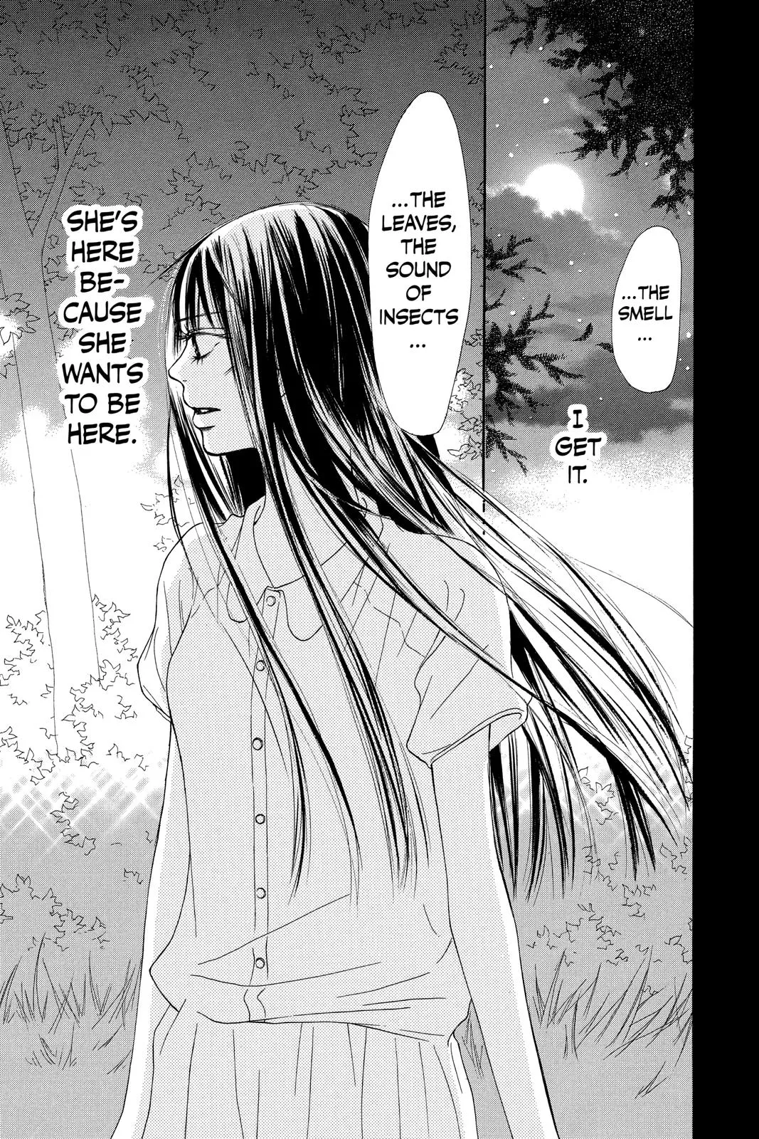 Read Kimi ni Todoke - From Me to You (en) Manga Online